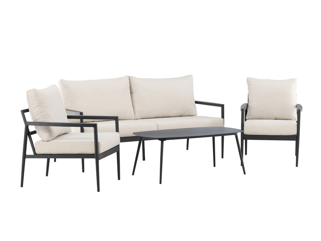 Conjunto de muebles de exterior Dallas 4815