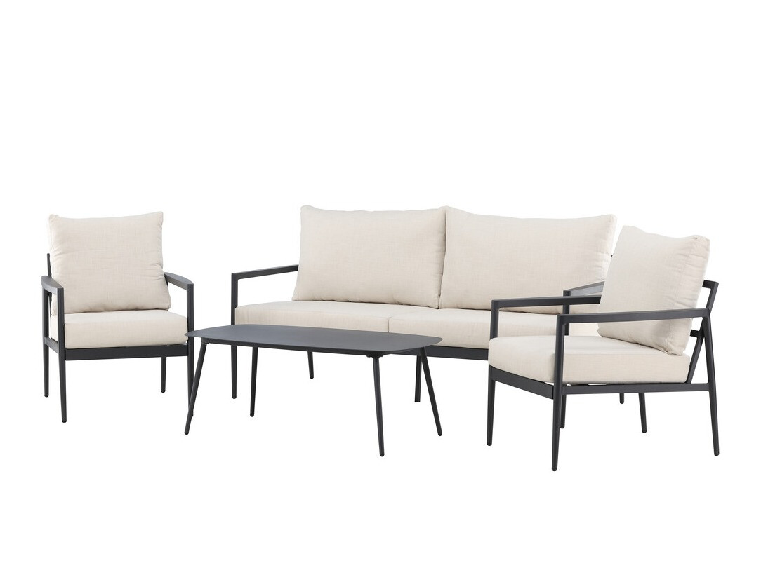 Conjunto de muebles de exterior Dallas 4815