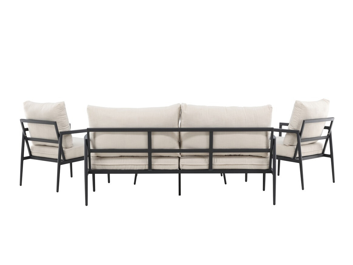 Conjunto de muebles de exterior Dallas 4815