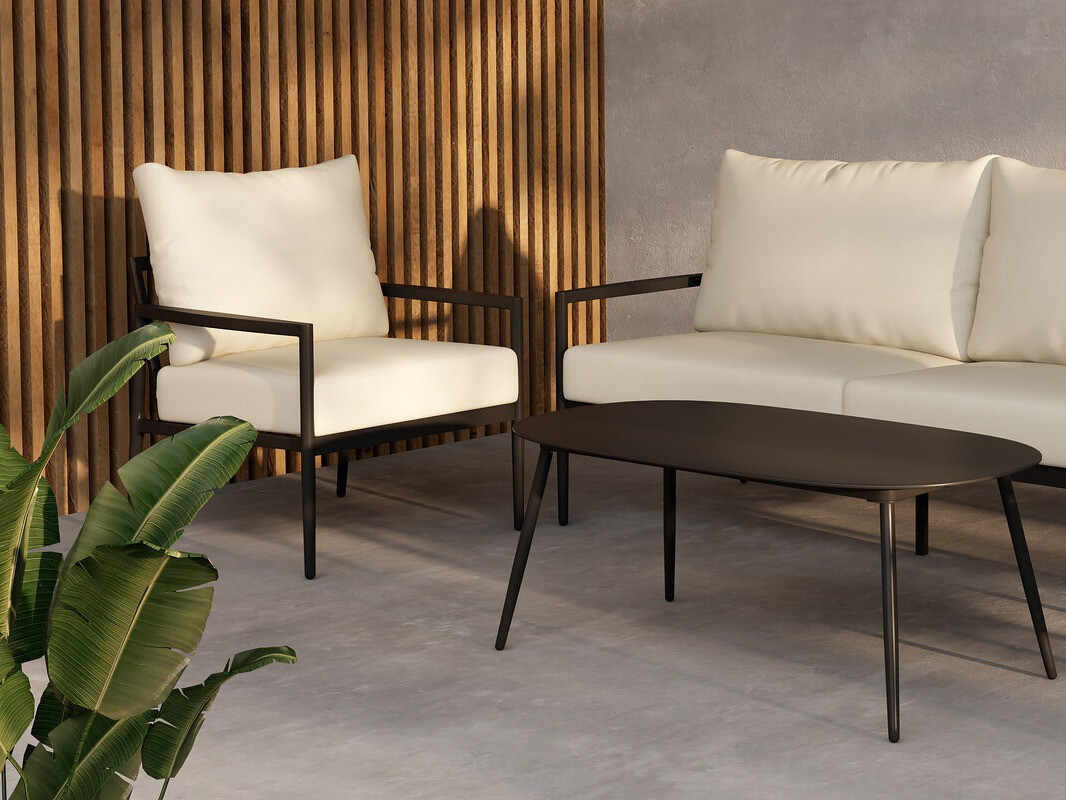 Conjunto de muebles de exterior Dallas 4815