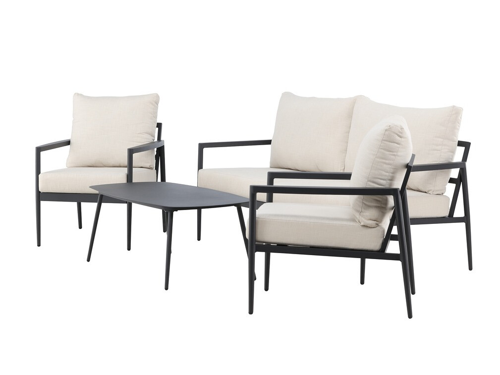 Conjunto de muebles de exterior Dallas 4815
