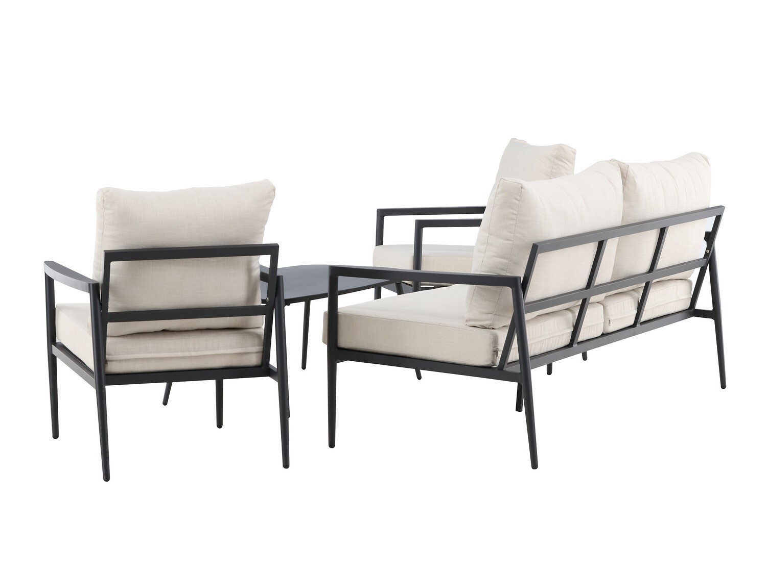 Conjunto de muebles de exterior Dallas 4815