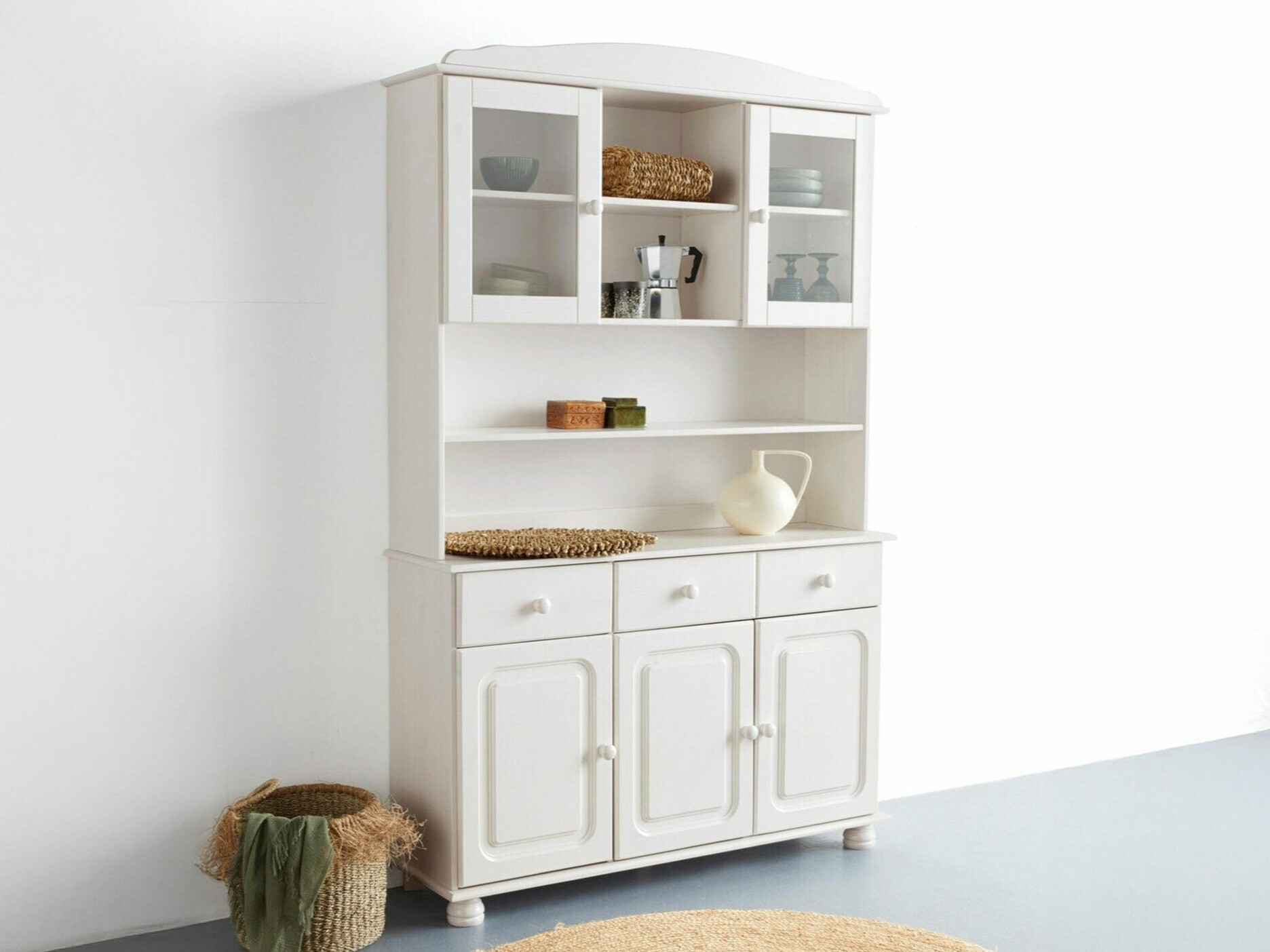 Estantería Fenlaru 111 (Blanco)