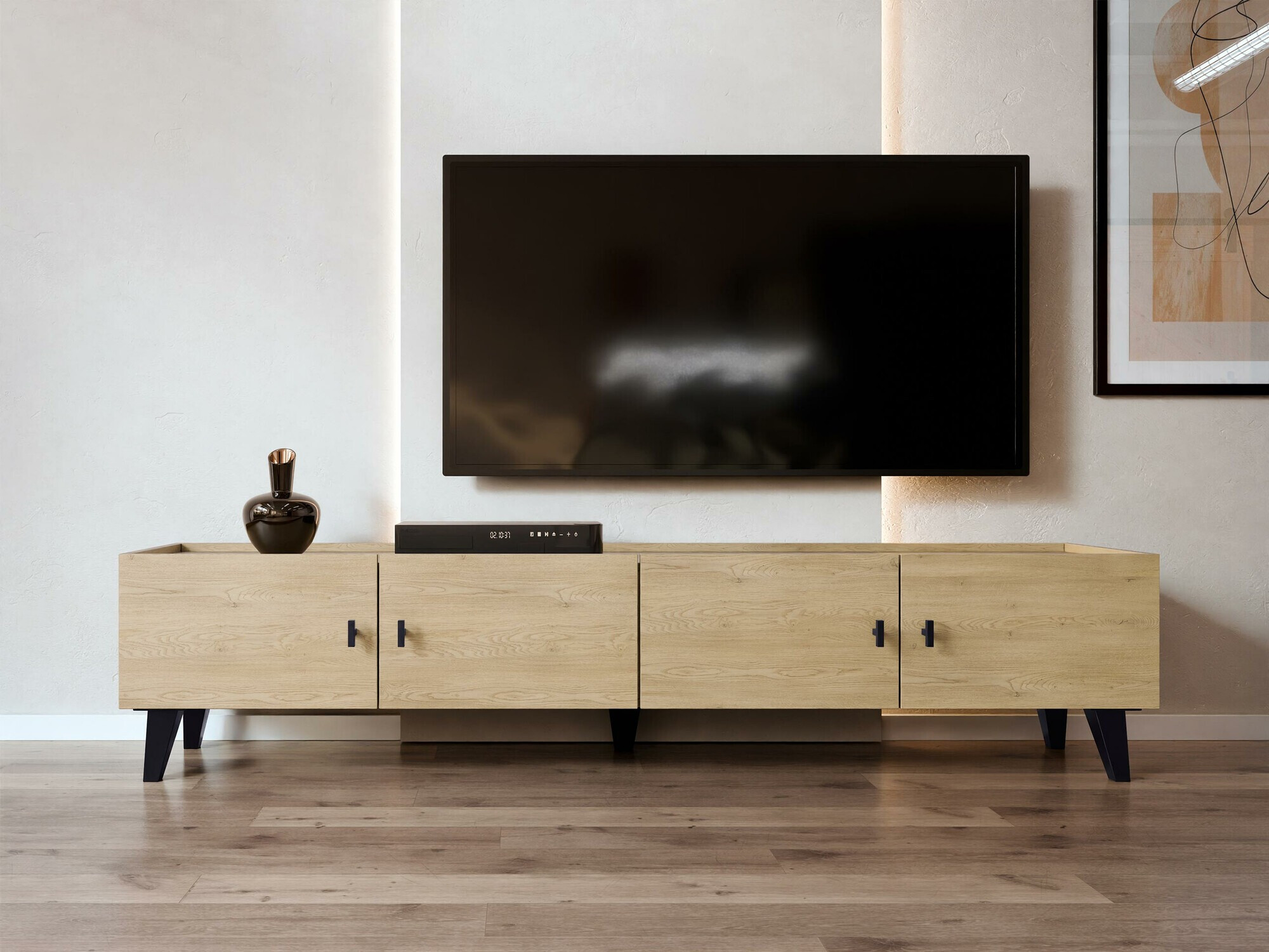 Mueble TV Comfivo Avimelo 105