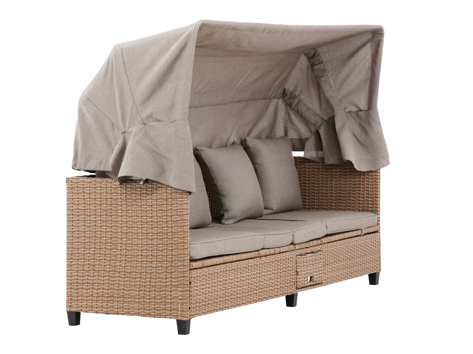 Sofá para exterior Dallas 4816