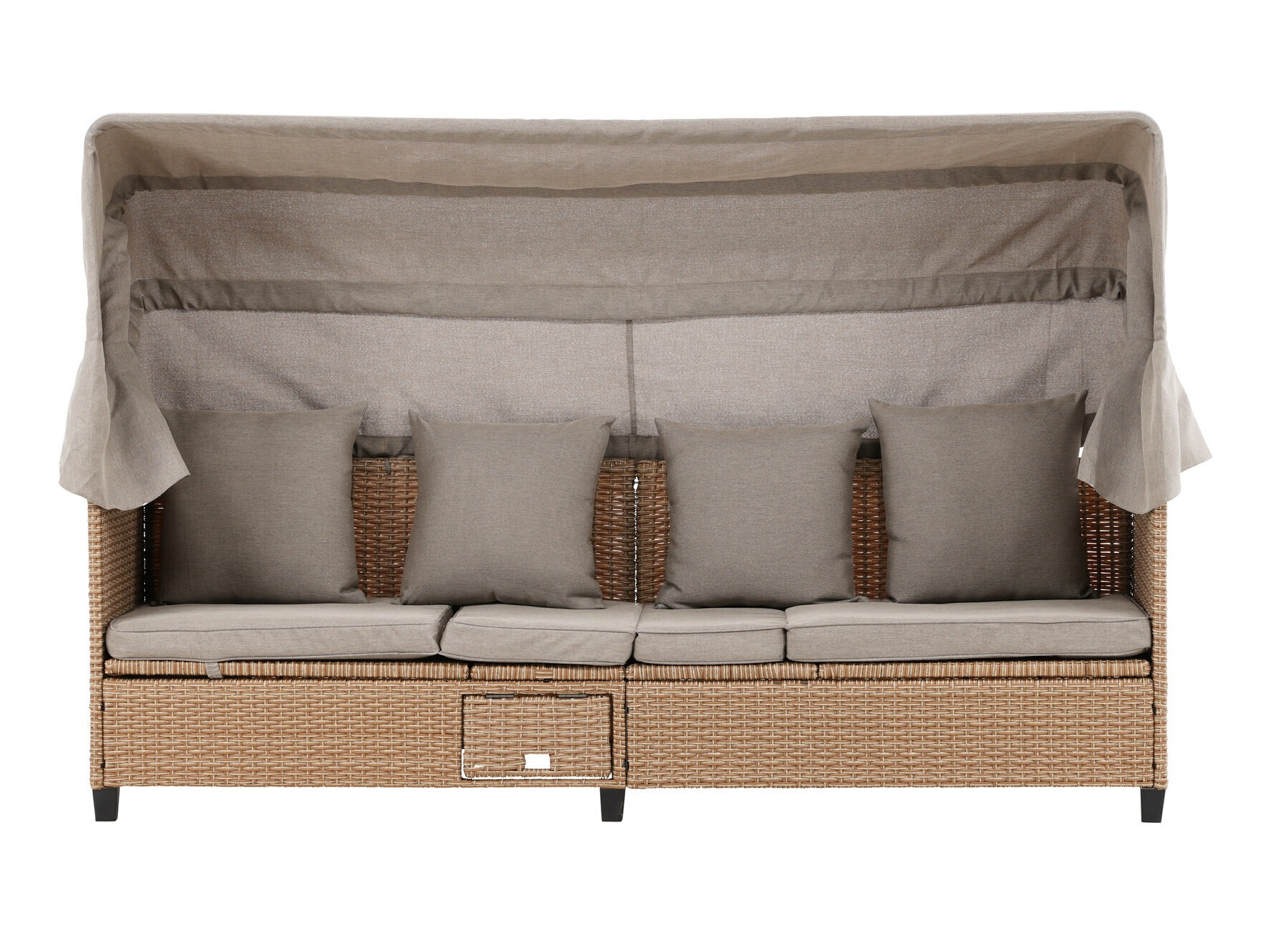 Sofá para exterior Dallas 4816