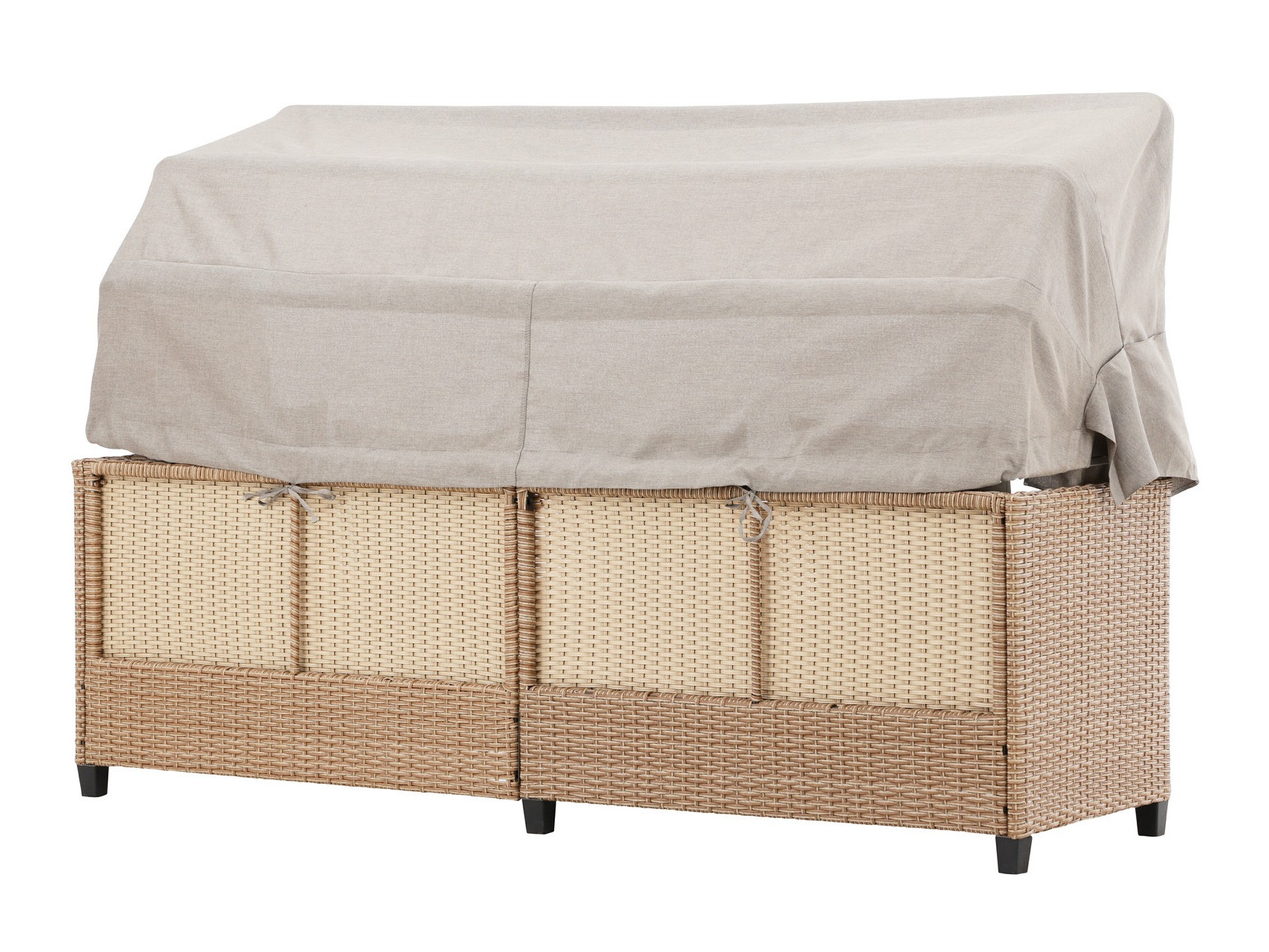 Sofá para exterior Dallas 4816