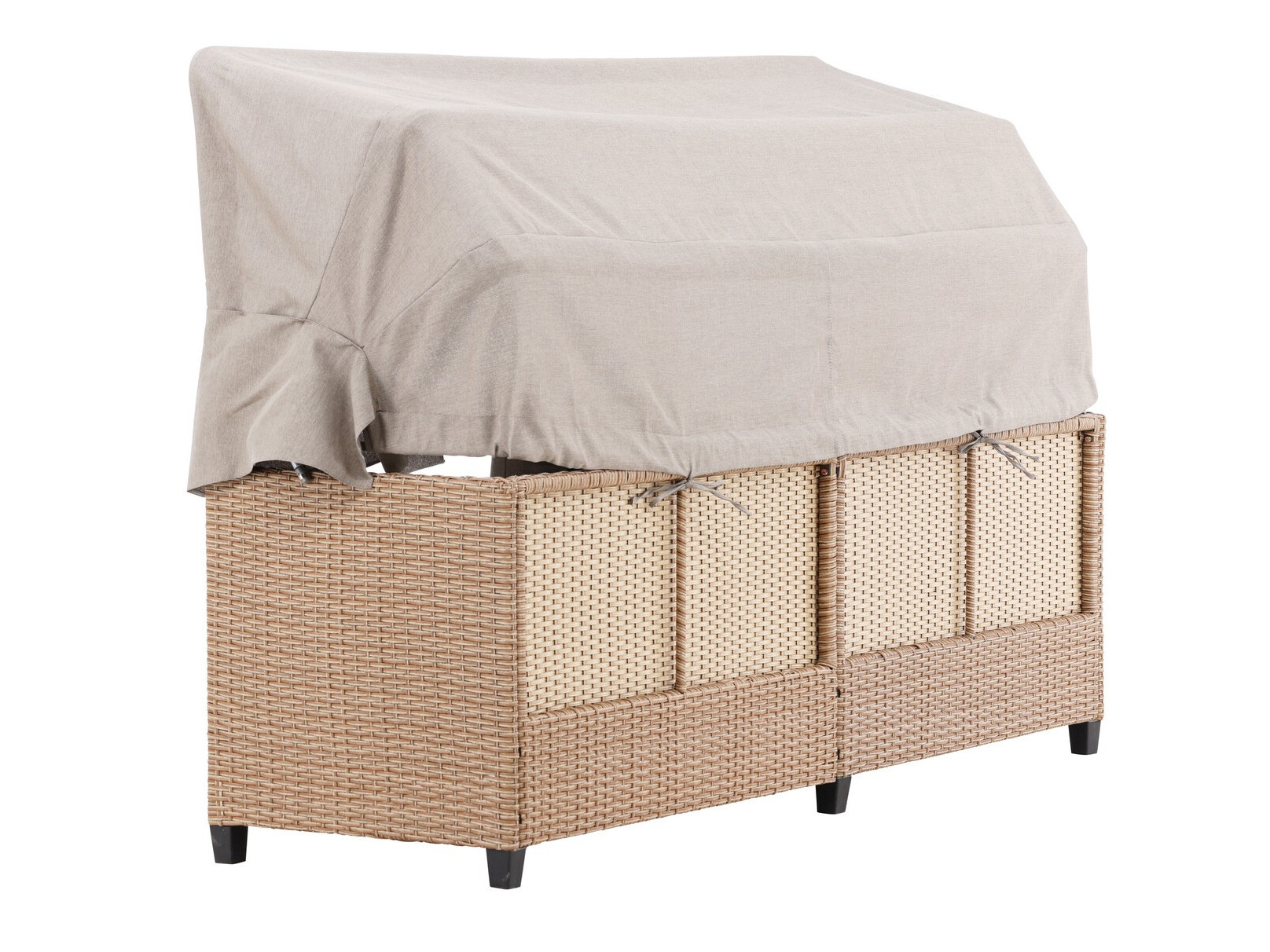 Sofá para exterior Dallas 4816