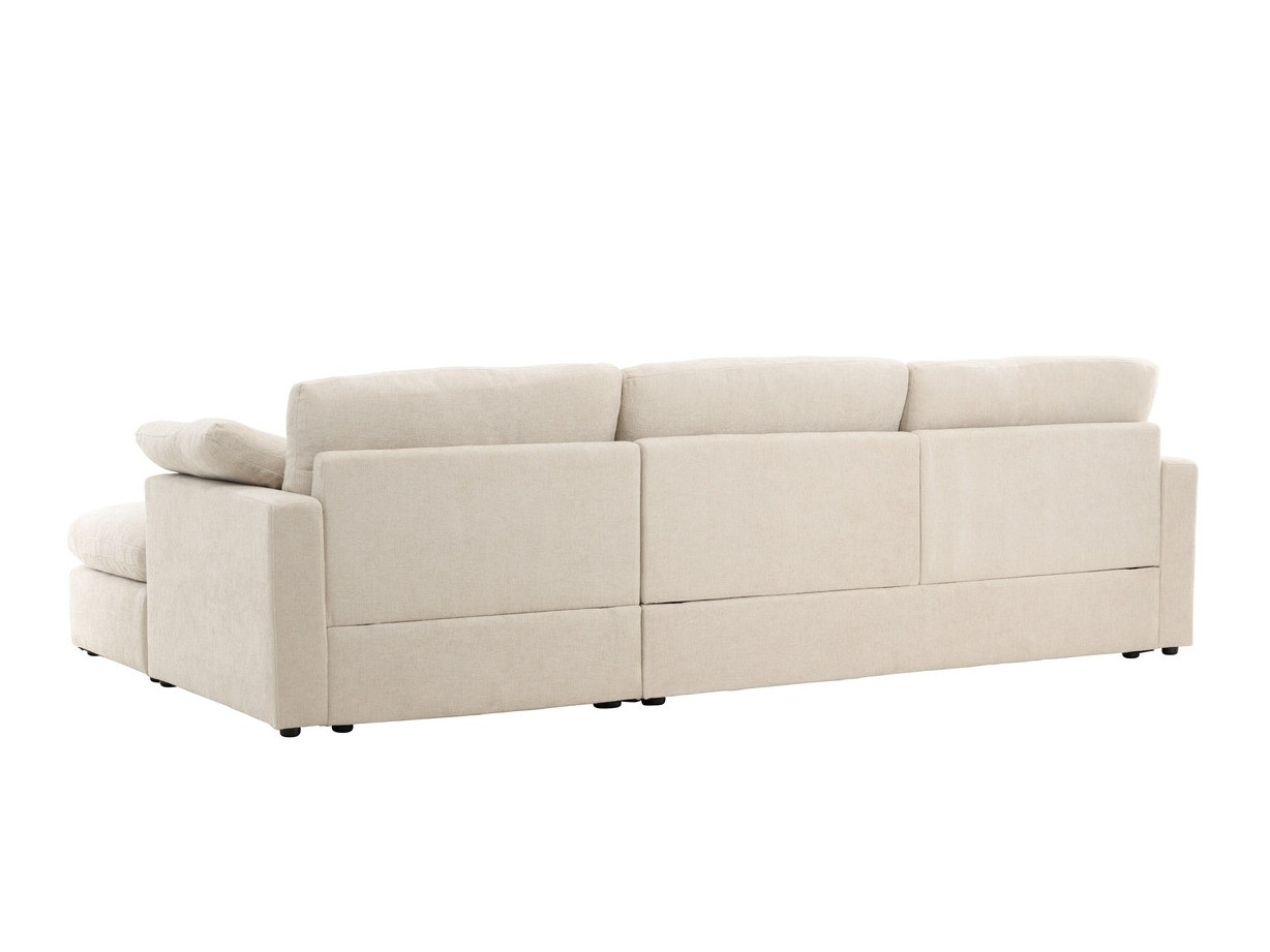 Sofá rinconero Dallas 4813 (Beige)