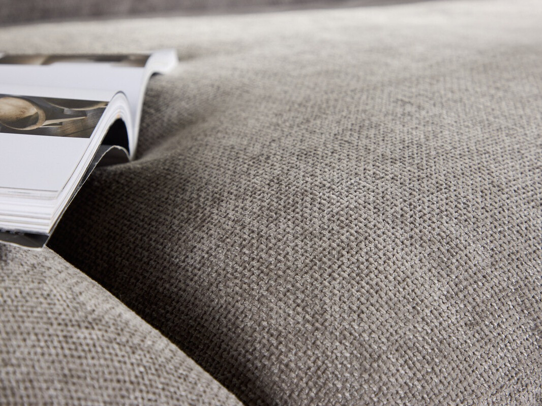 Sofá rinconero Dallas 4813 (Gris oscuro)