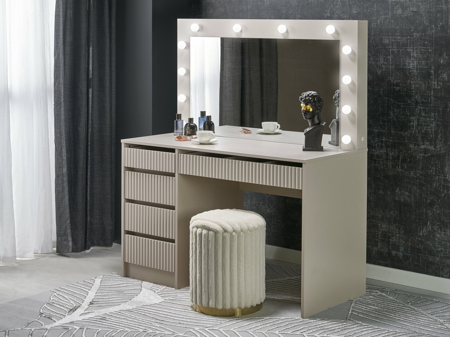 Tocador Houston 1504 (Cachemira)