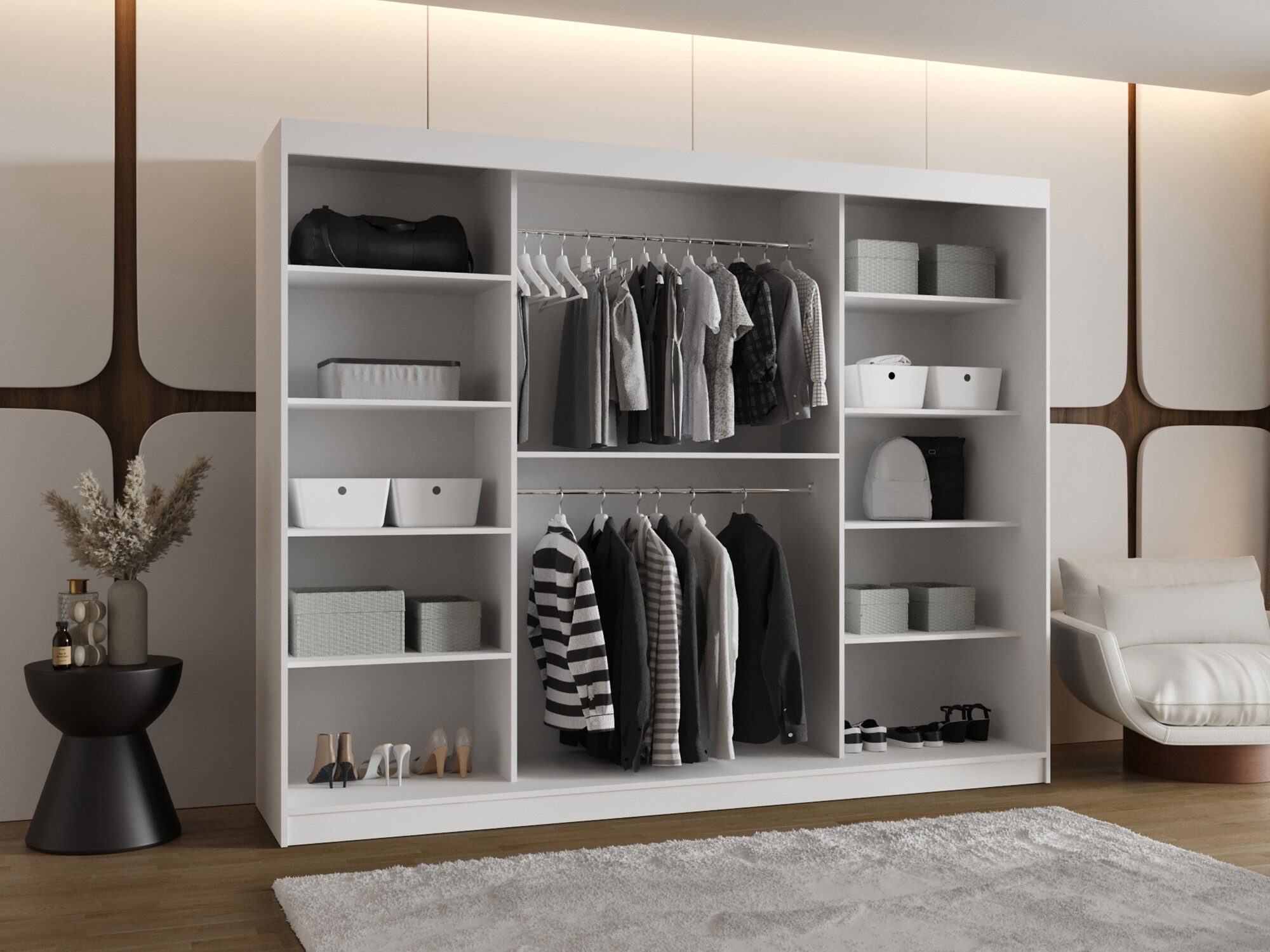 Armario Hartford 497 (Cachemira)