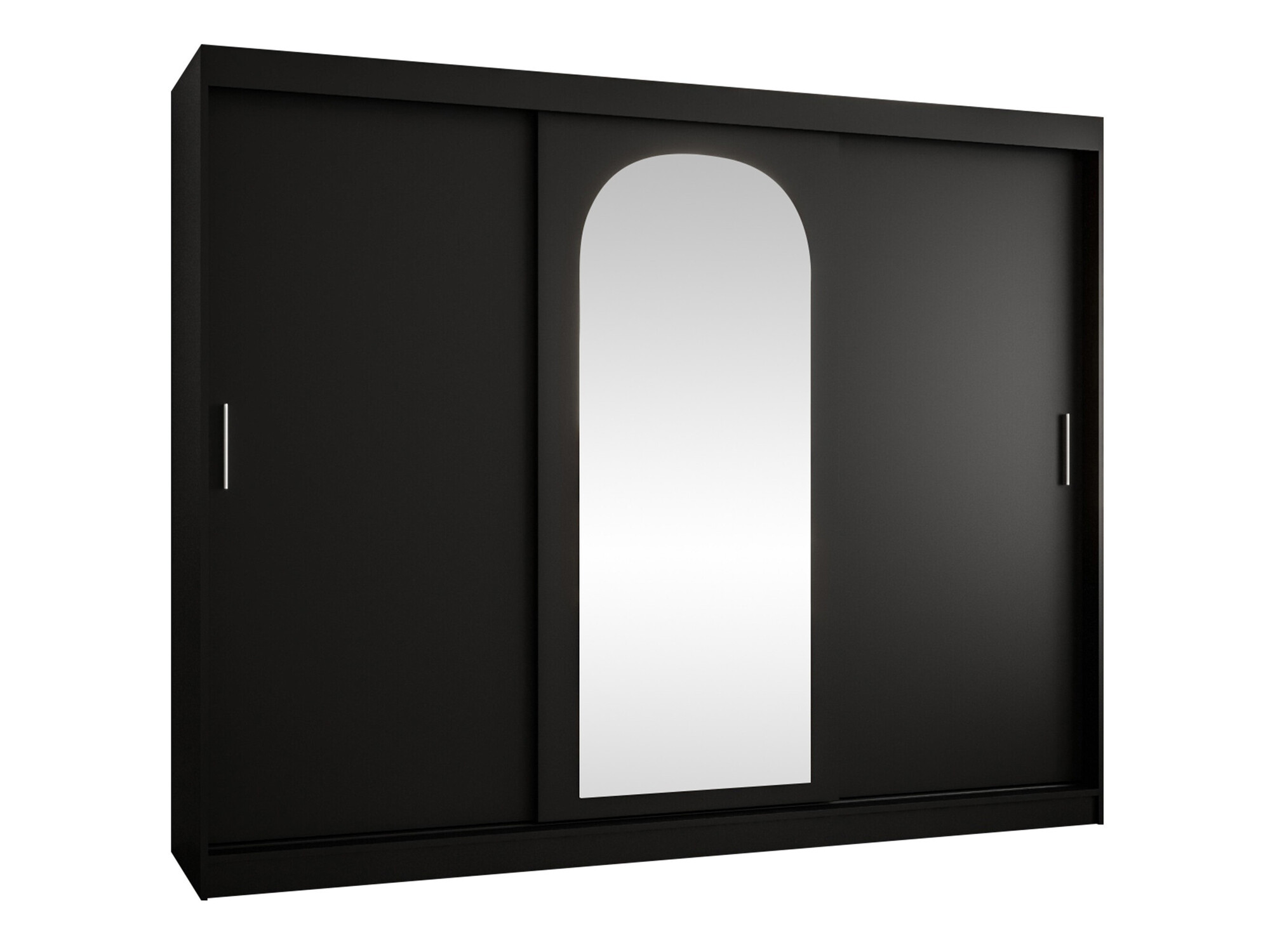 Armario Hartford 497 (Negro)