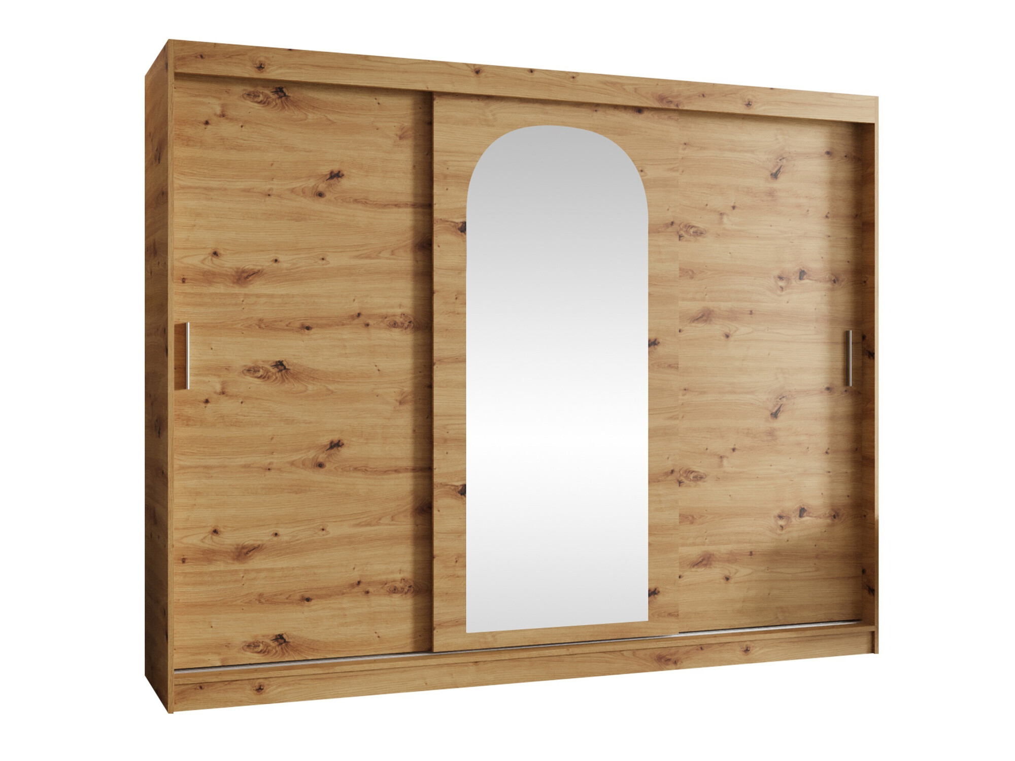 Armario Hartford 497 (Roble Artisan)