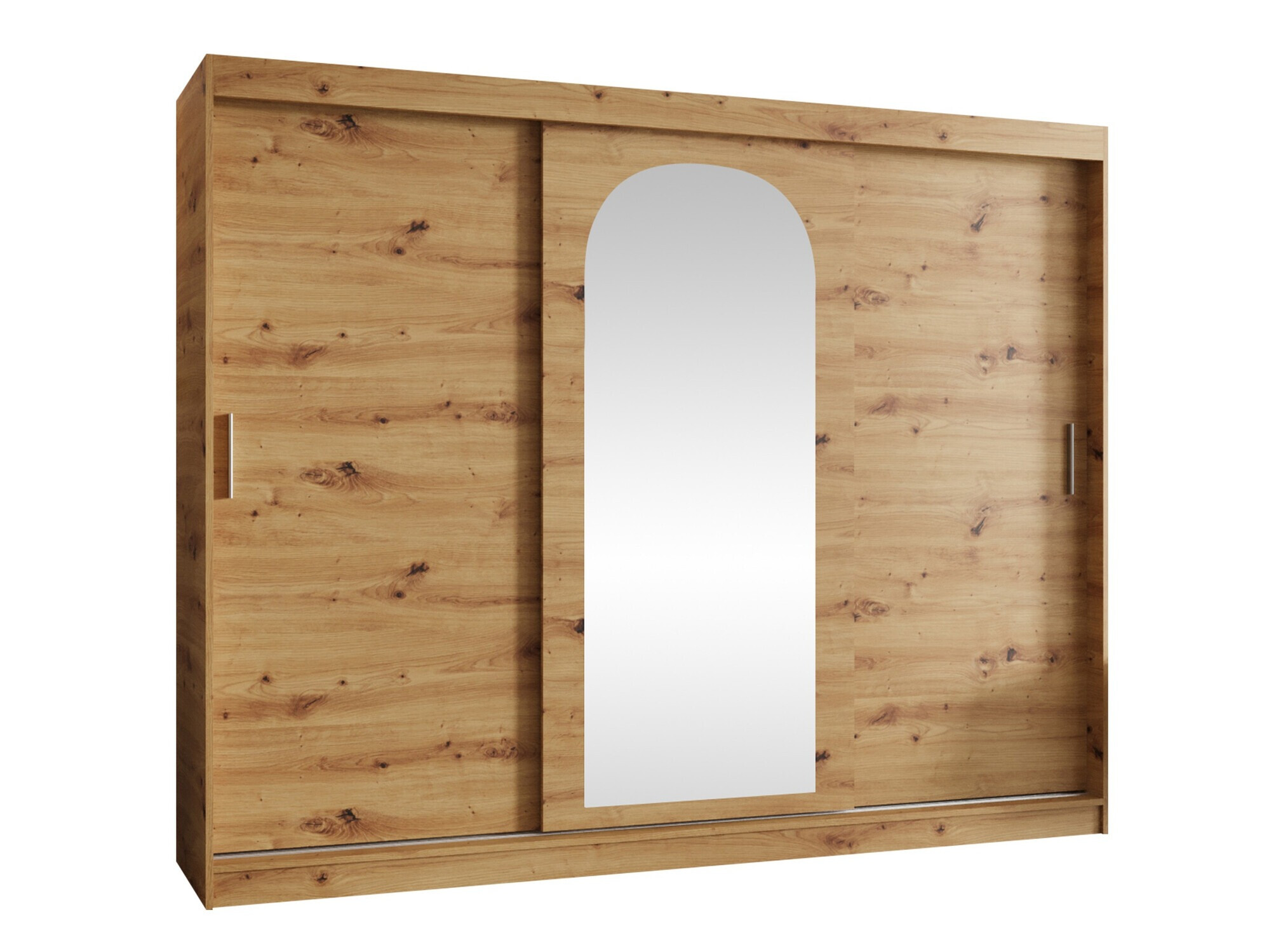 Armario Hartford 497 (Roble Artisan)