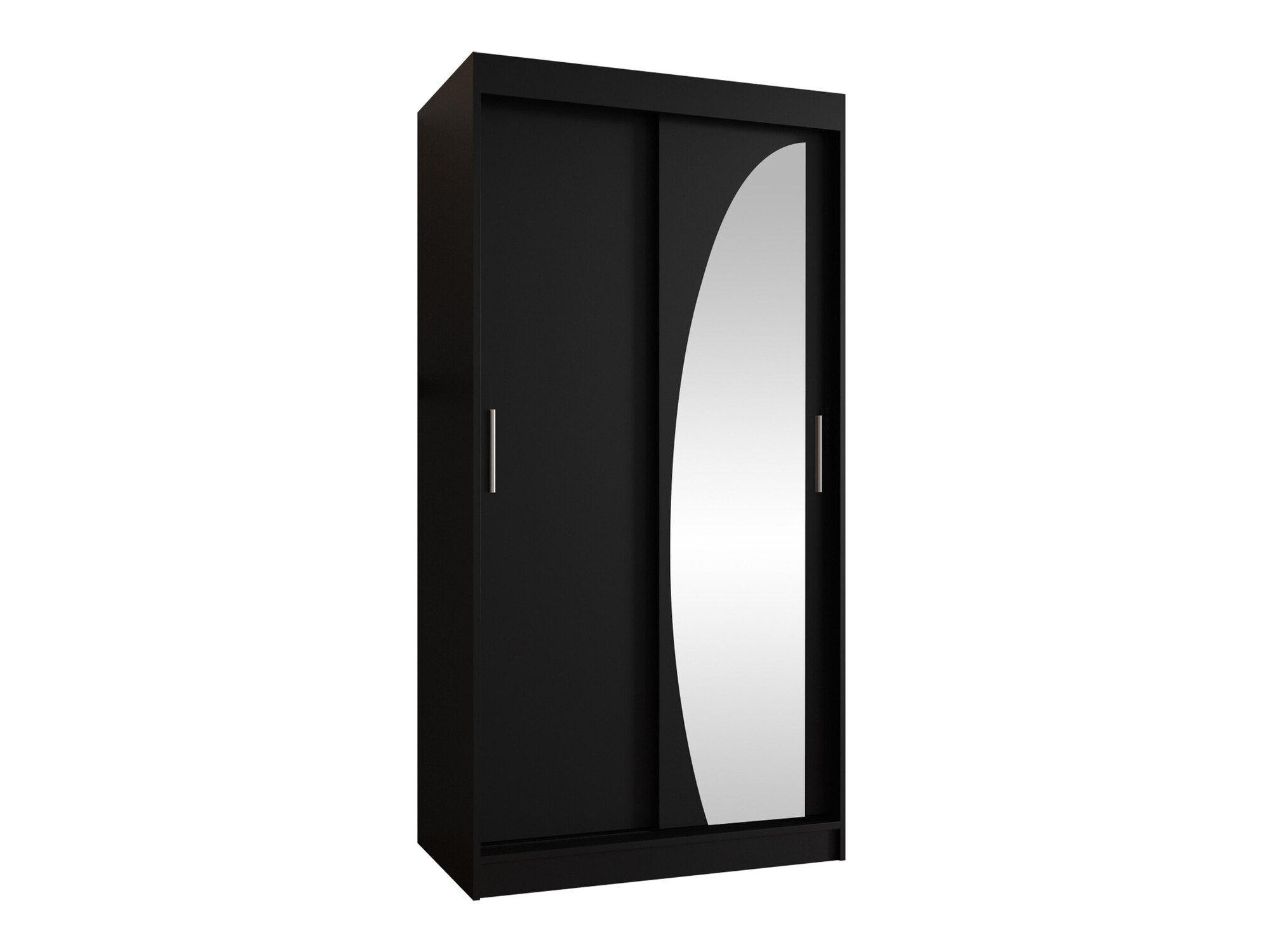 Armario Hartford 498 (Negro)