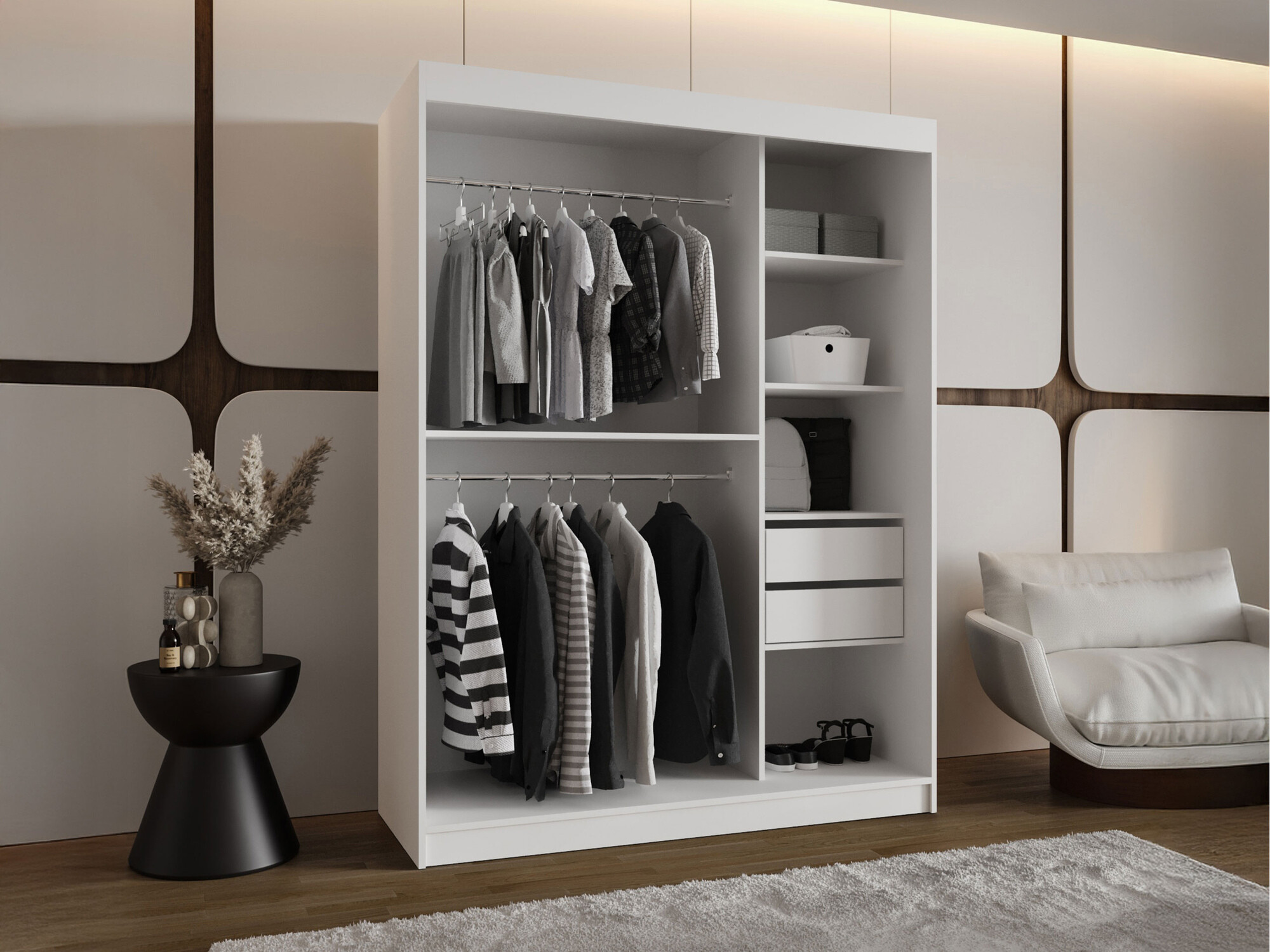 Armario Hartford 502 (Cachemira)