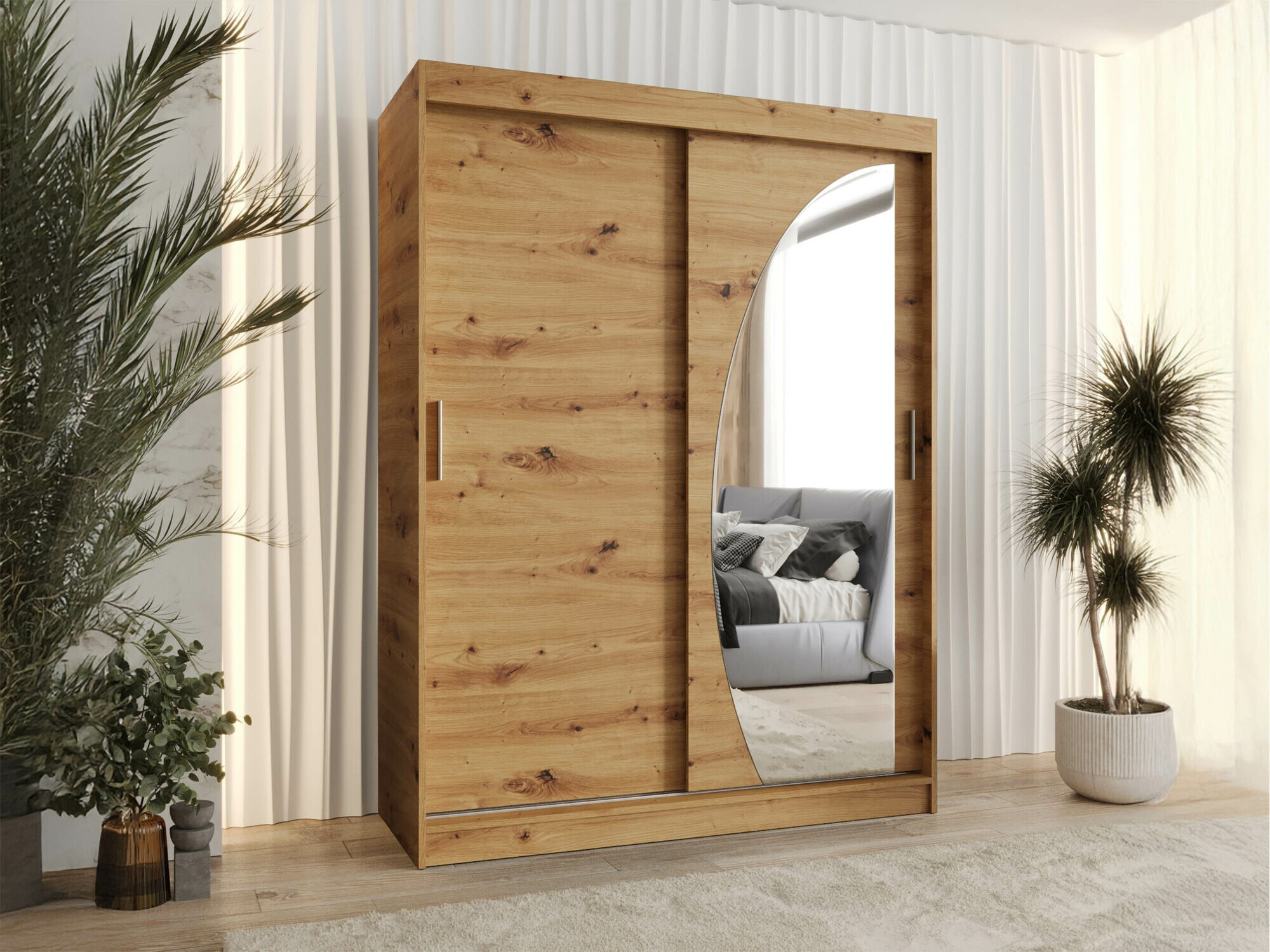 Armario Hartford 503 (Roble Artisan)