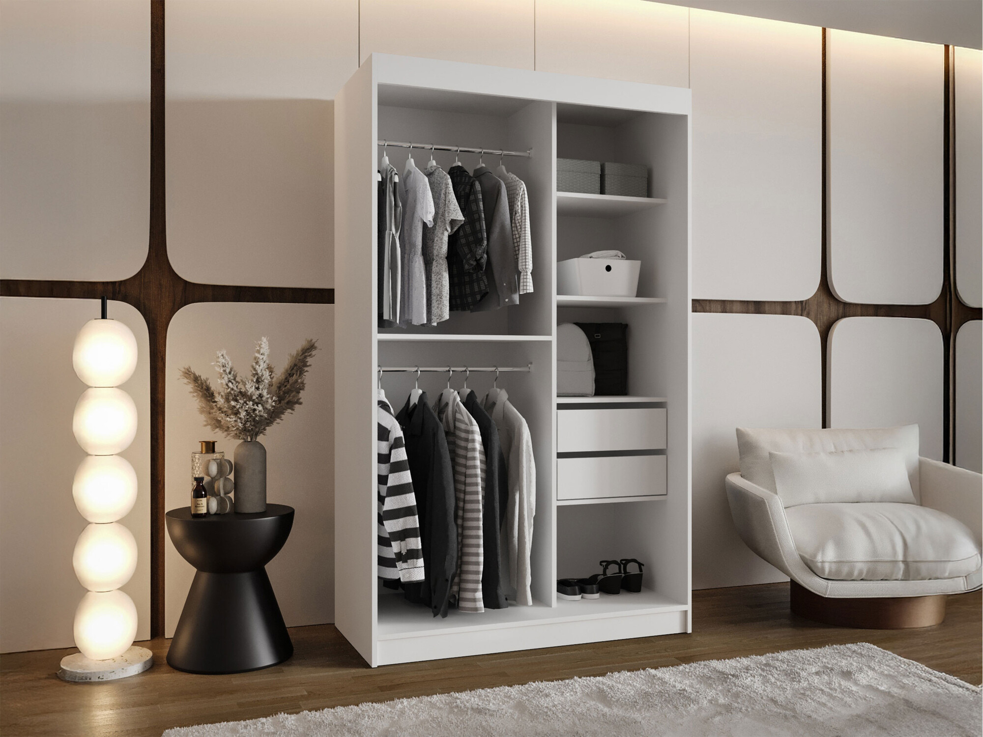 Armario Hartford 504 (Cachemira)