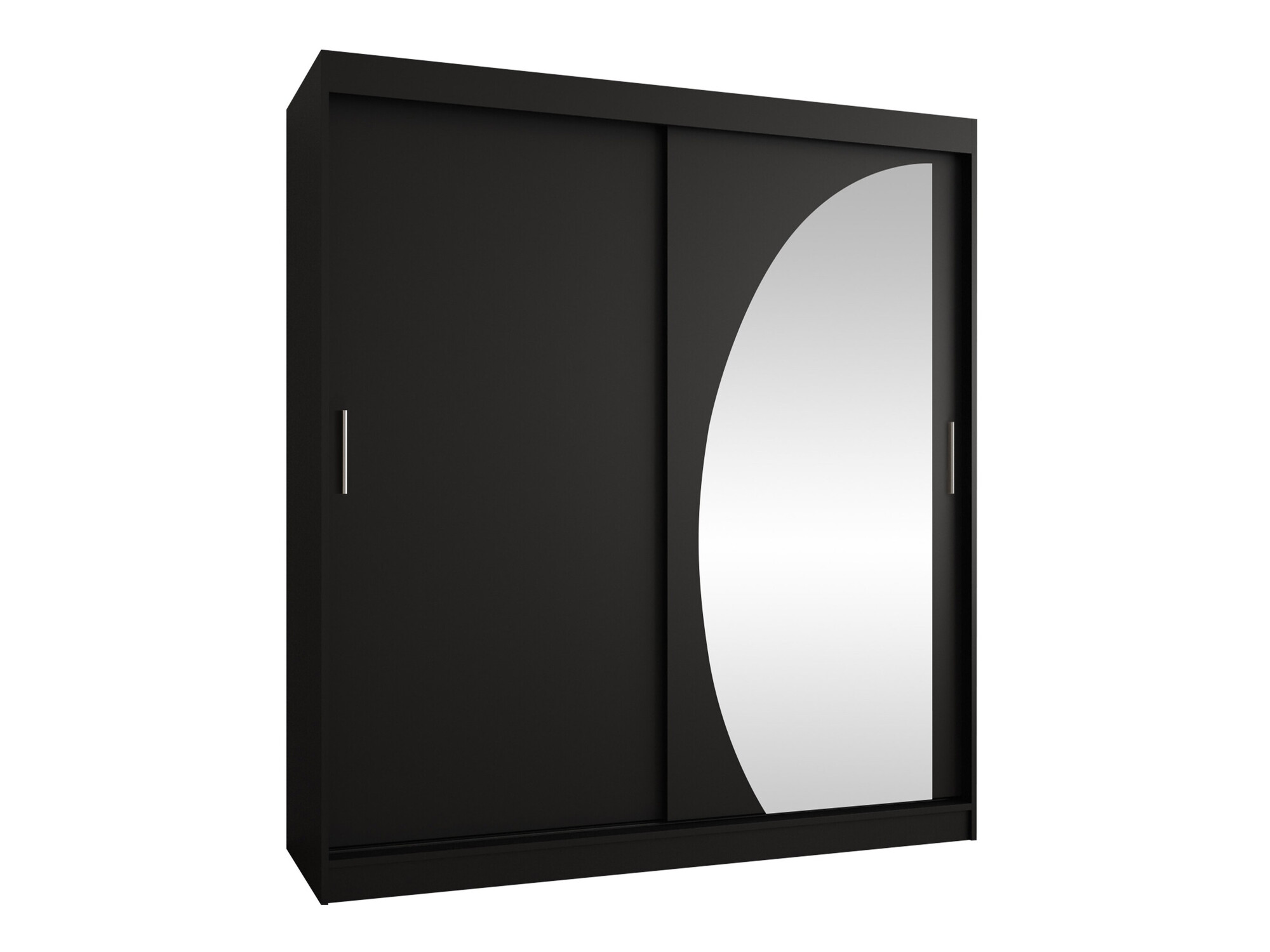 Armario Hartford 506 (Negro)