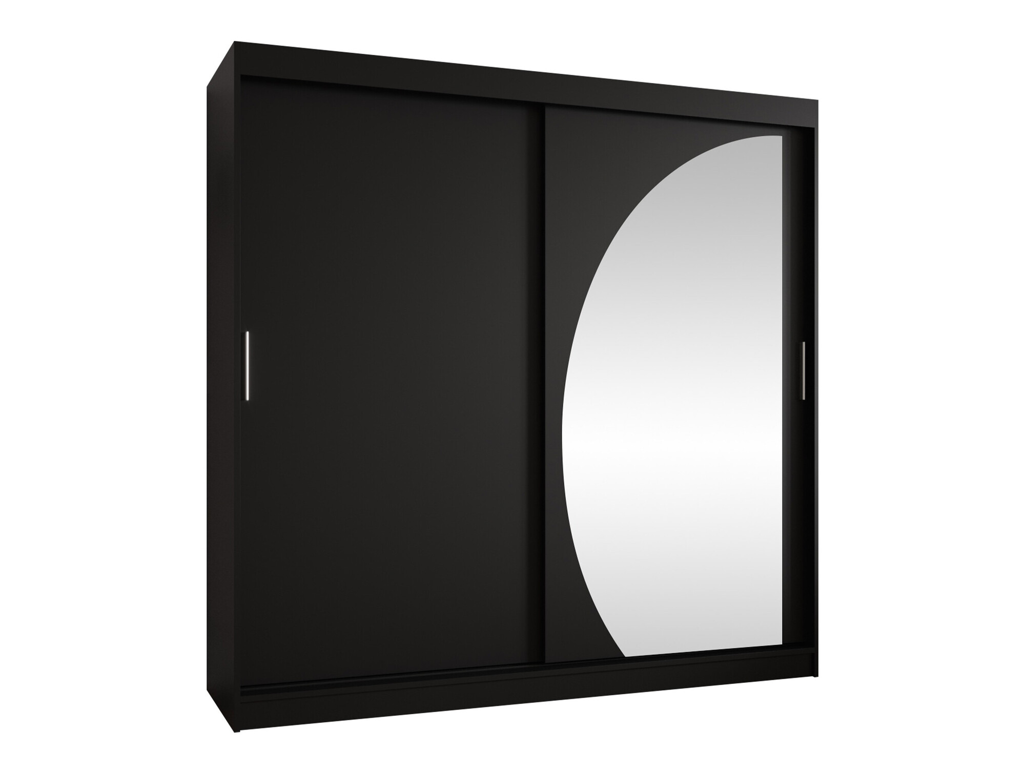 Armario Hartford 507 (Negro)