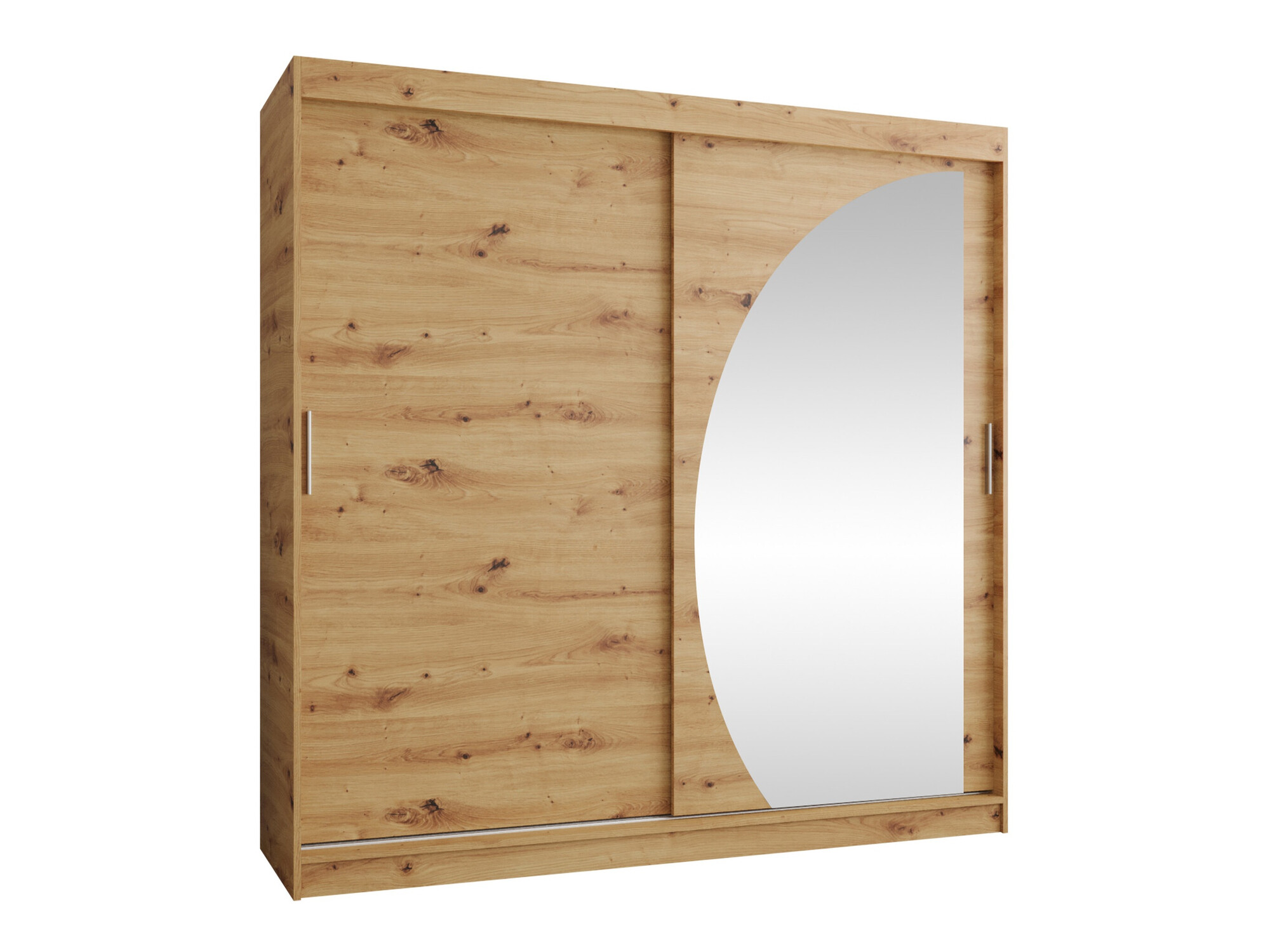 Armario Hartford 507 (Roble Artisan)