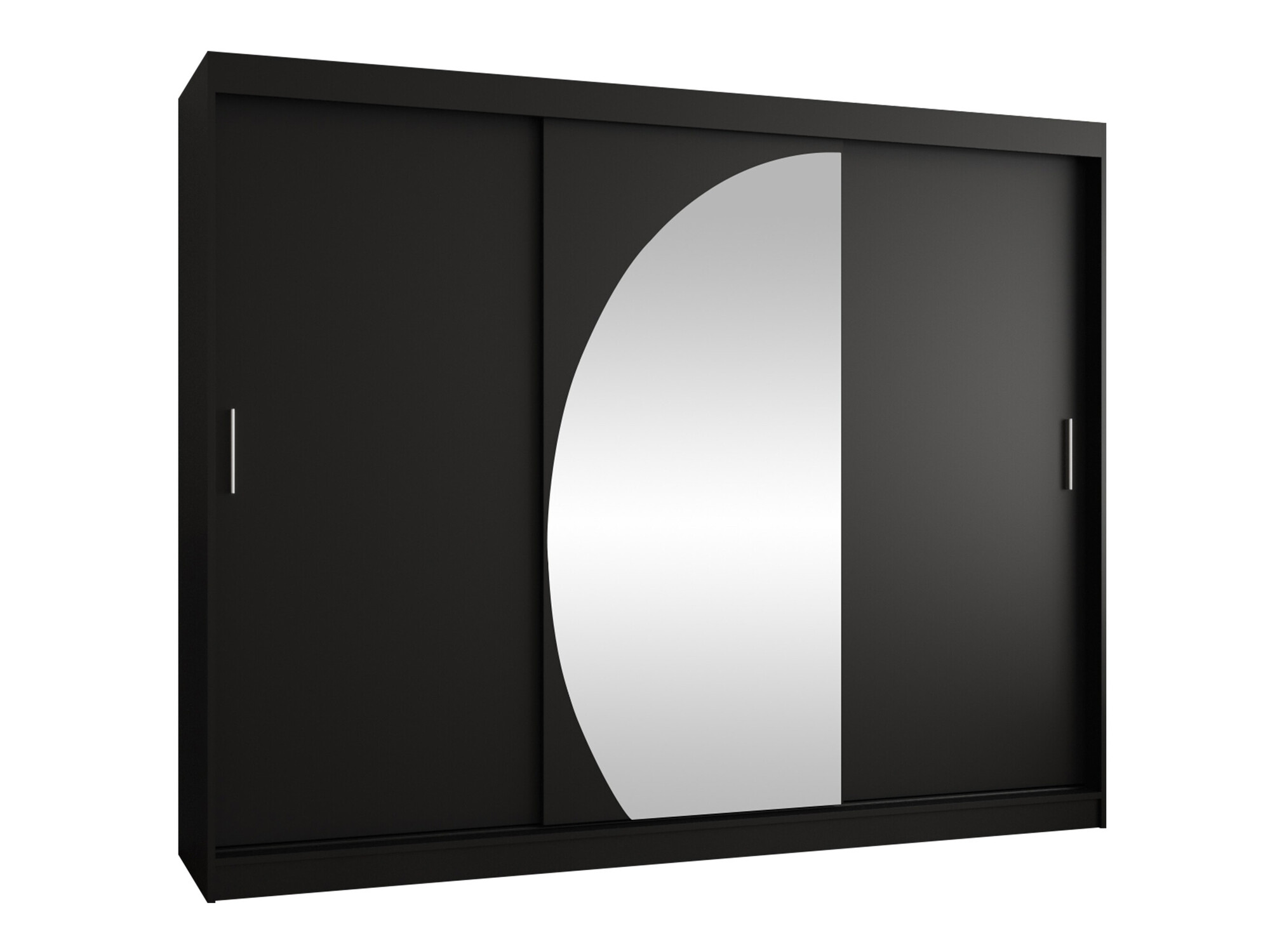Armario Hartford 508 (Negro)