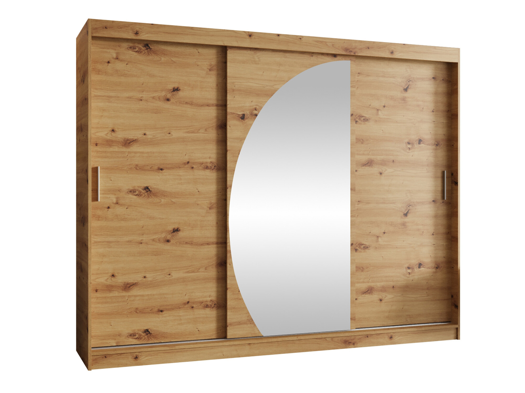 Armario Hartford 508 (Roble Artisan)