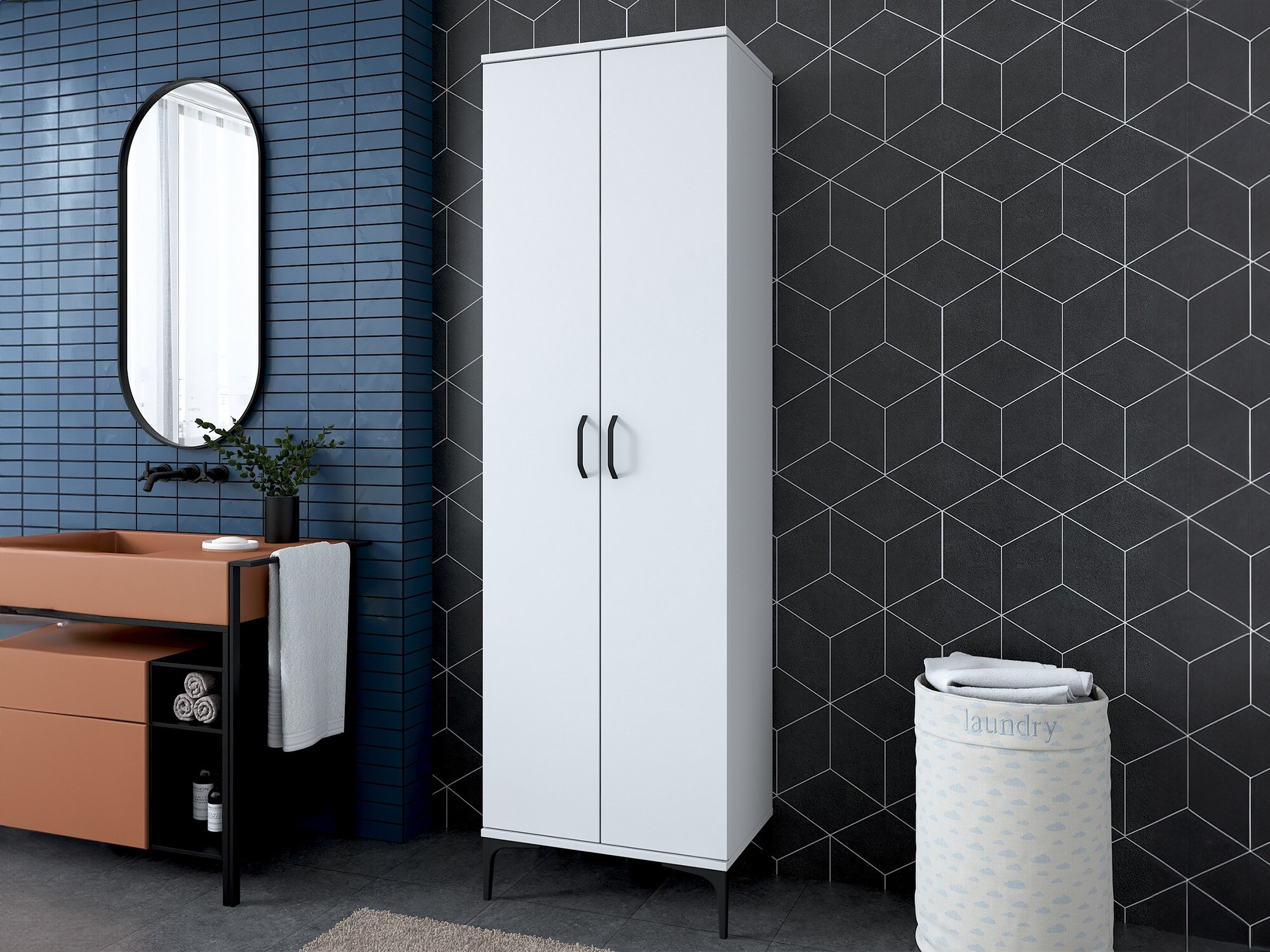 Estantería Kailua 2484