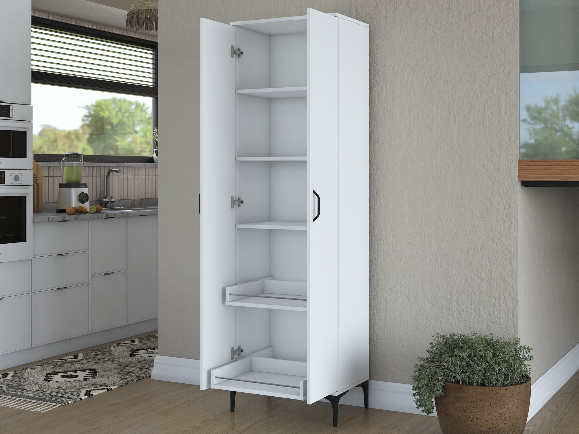 Estantería Kailua 2484