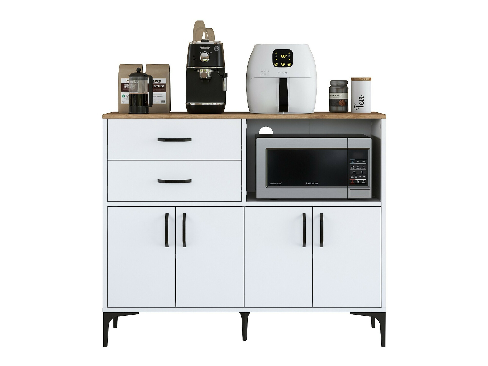 Mueble multifuncional Kailua 2485