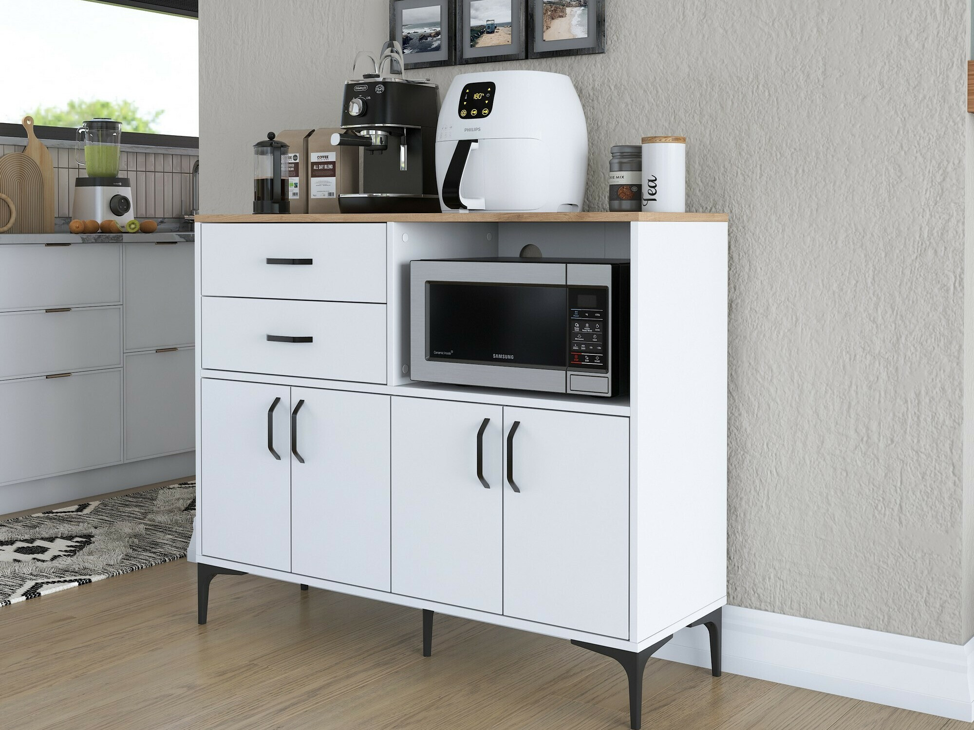 Mueble multifuncional Kailua 2485