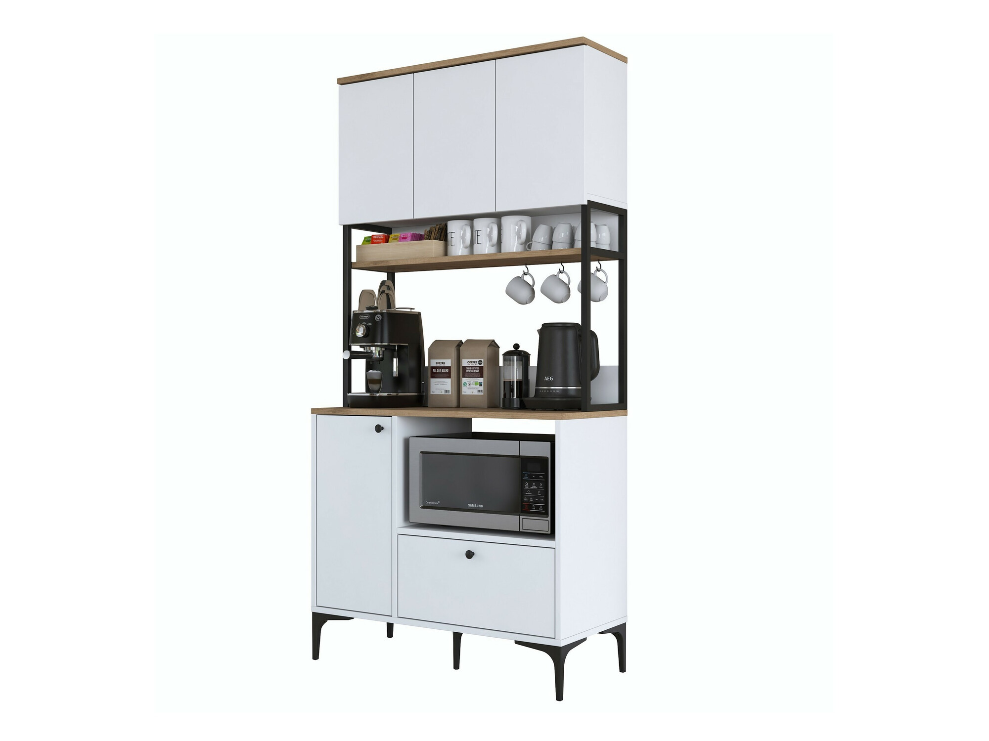 Mueble multifuncional Kailua 2486