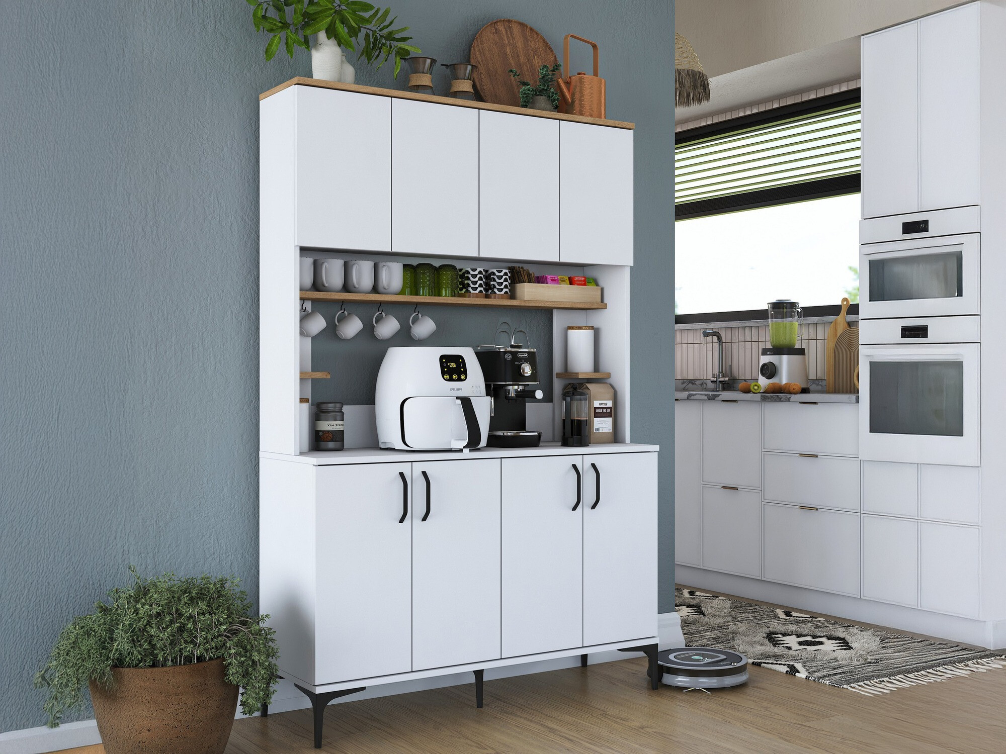 Mueble multifuncional Kailua 2488