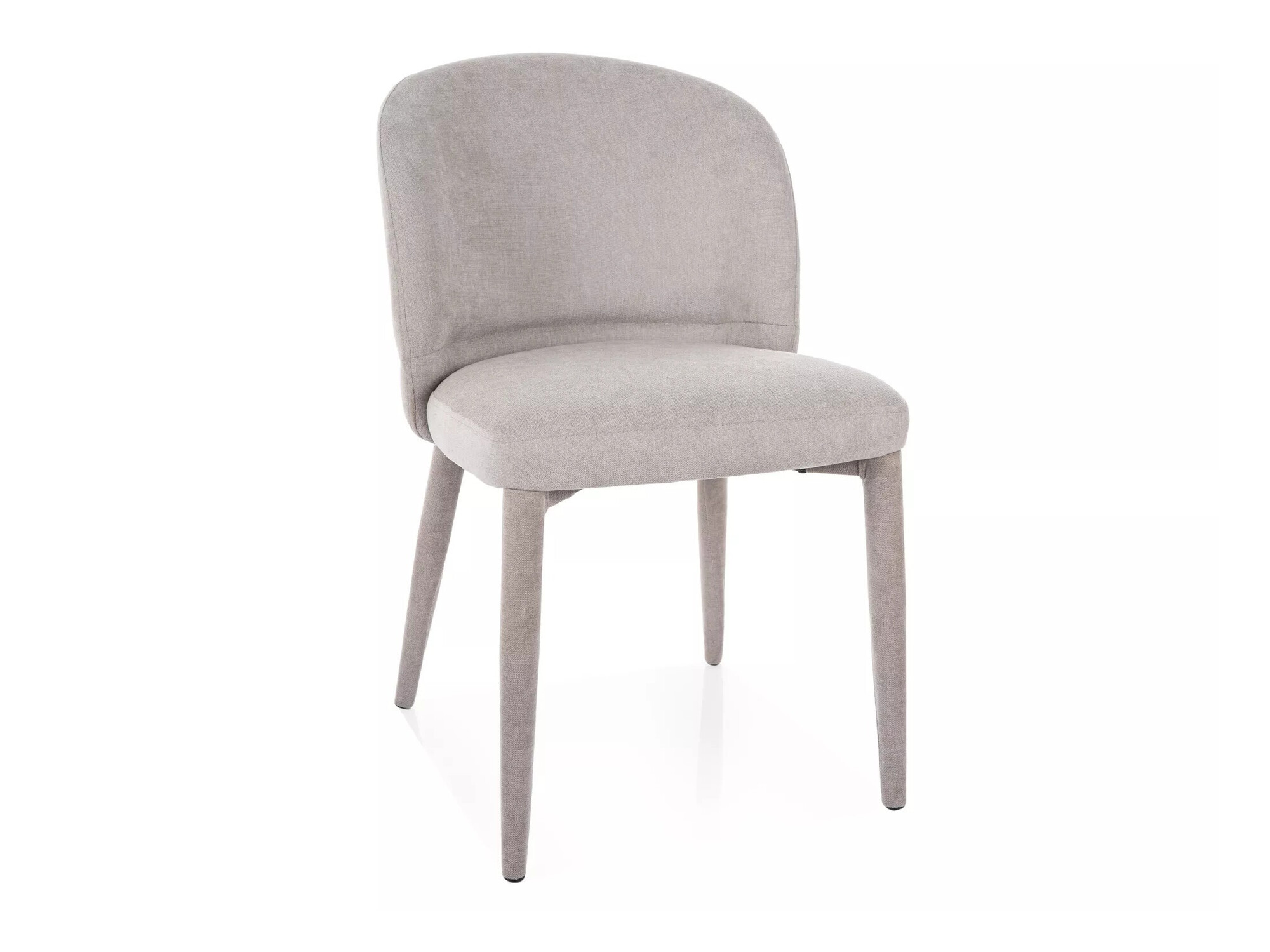 Silla Detroit 742 (Gris claro)