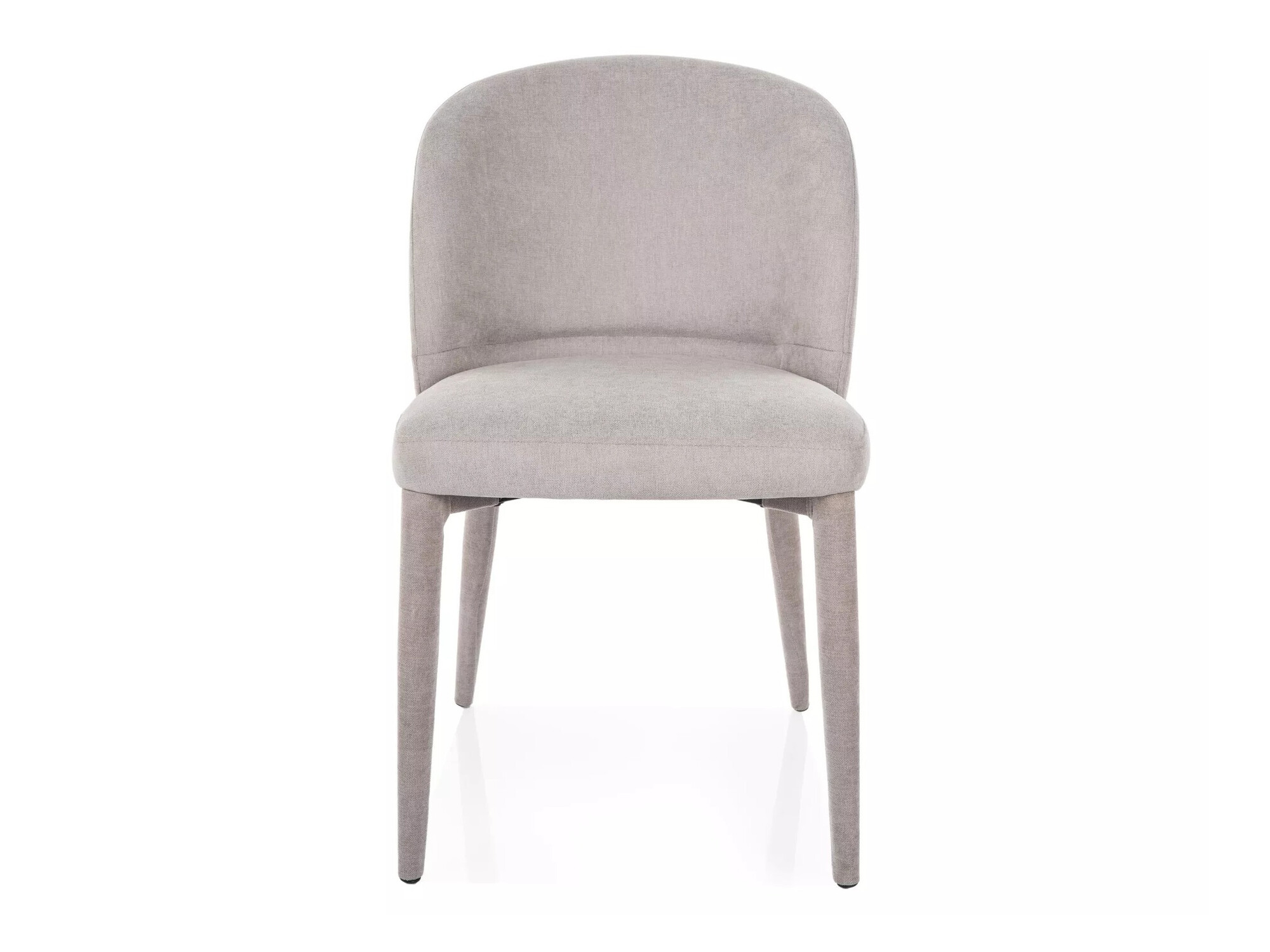 Silla Detroit 742 (Gris claro)