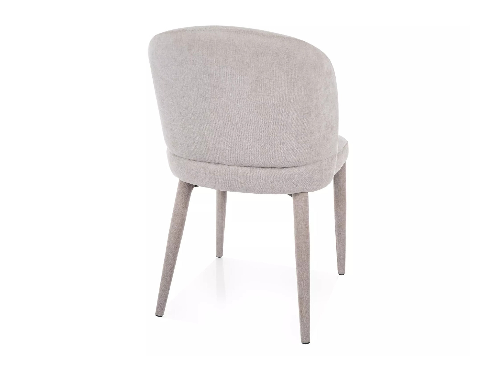 Silla Detroit 742 (Gris claro)