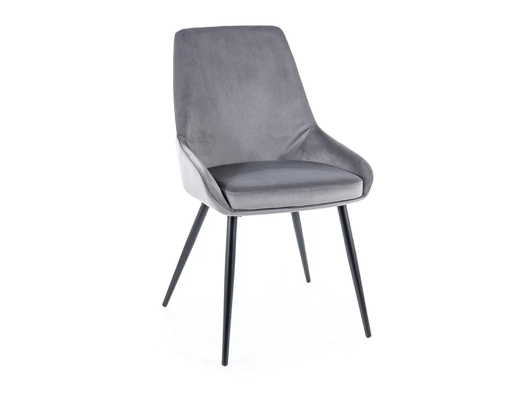 Silla Detroit 745 (Gris)