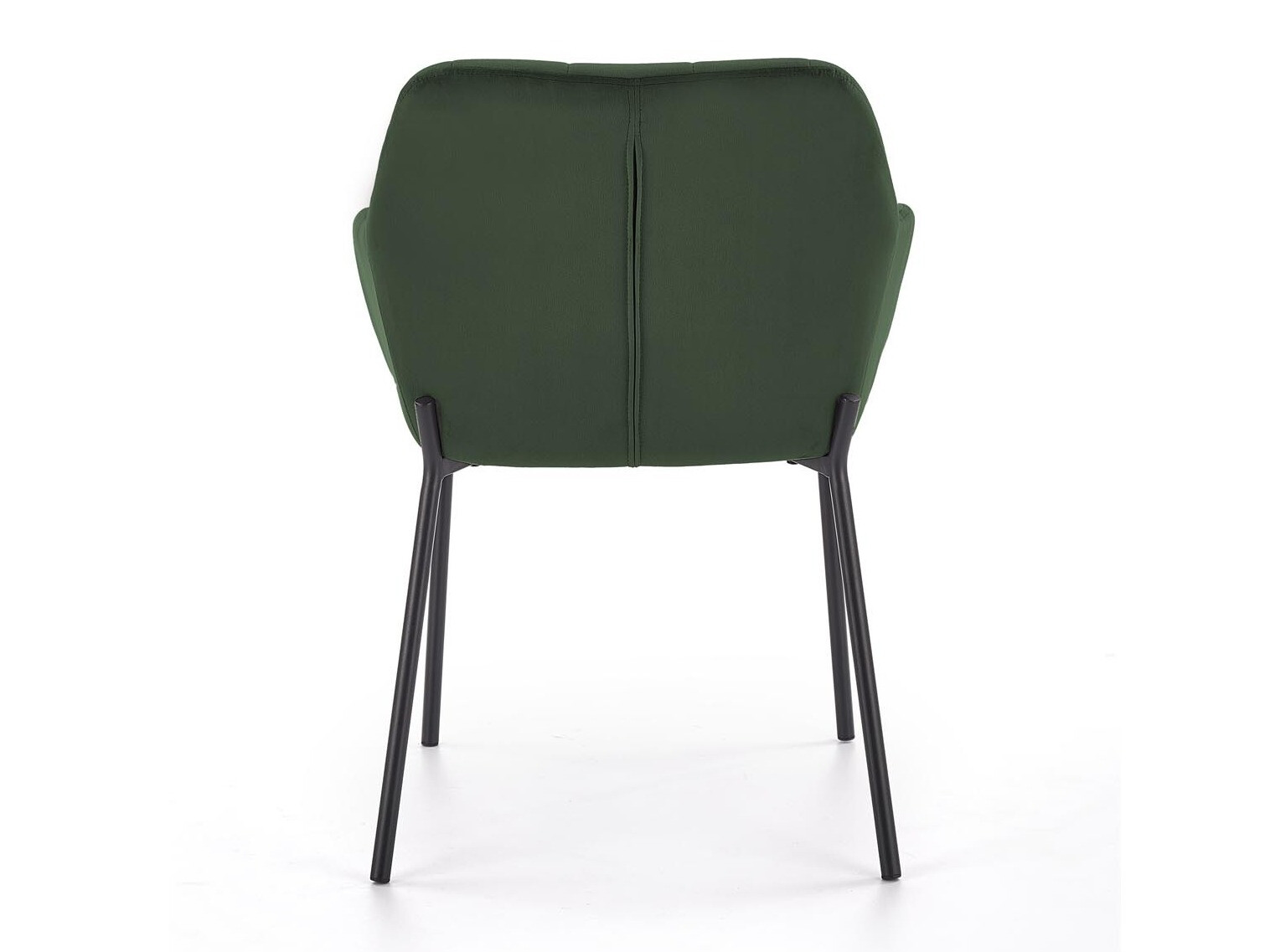 Silla Houston 859 (Verde oscuro + Negro)