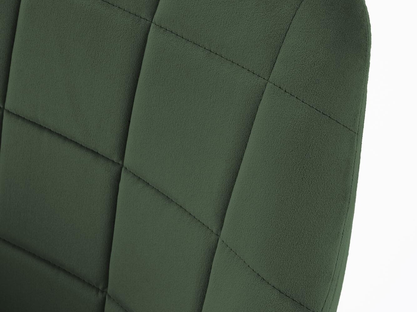 Silla Houston 859 (Verde oscuro + Negro)