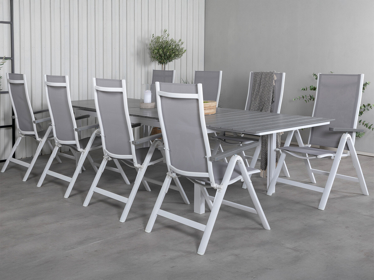 Conjunto de mesa y sillas Dallas 703