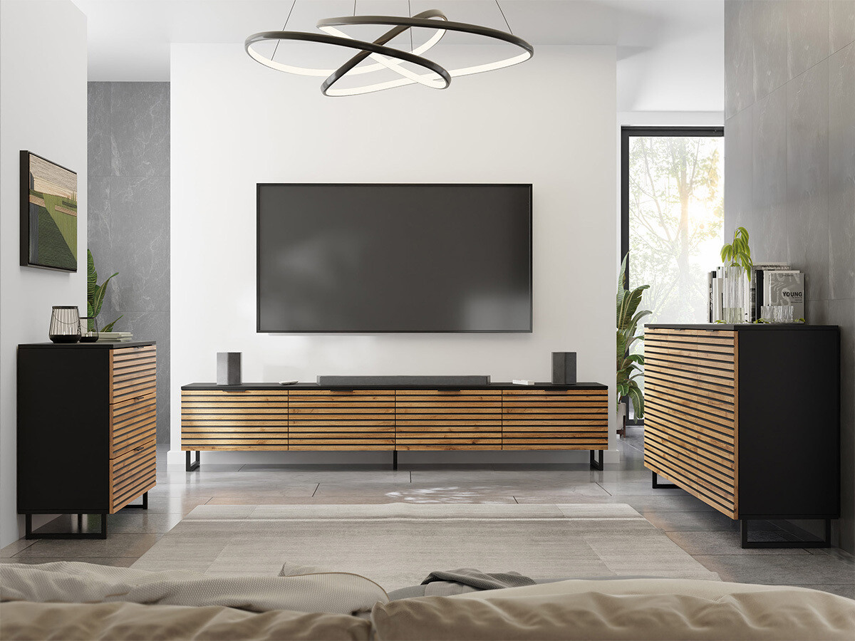 Conjunto de salón Levsoni 109