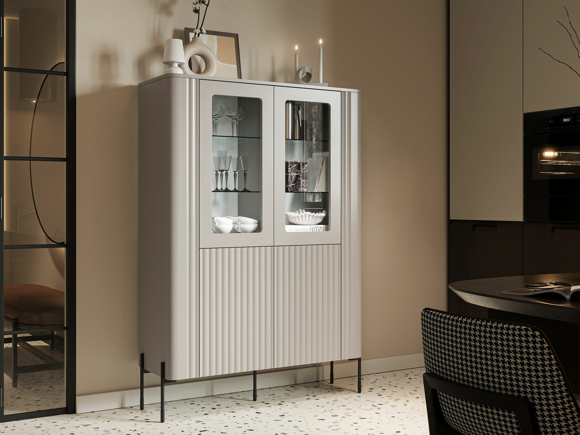 Estantería Nobilitas (Cachemira)