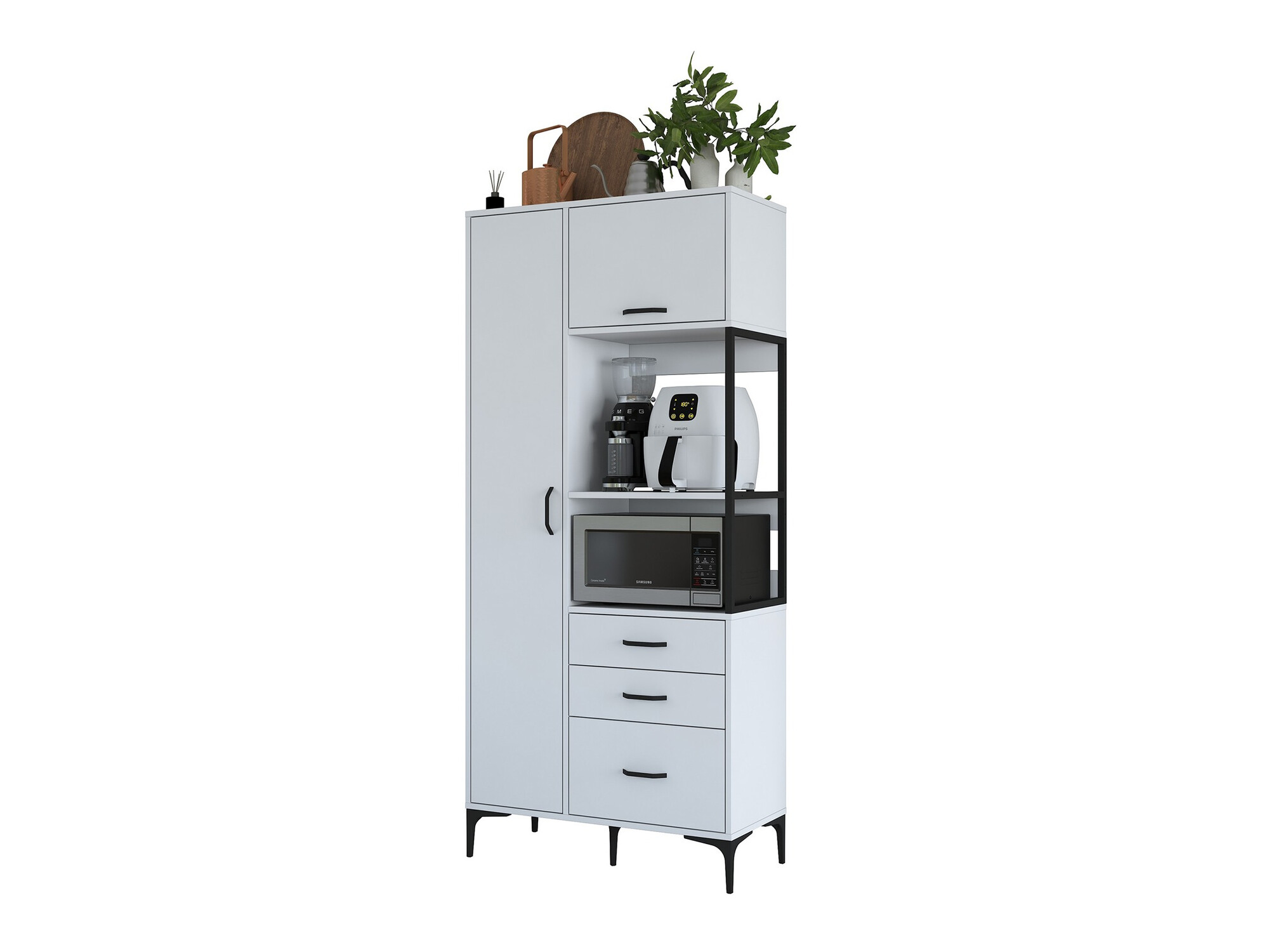 Mueble multifuncional Kailua 2490