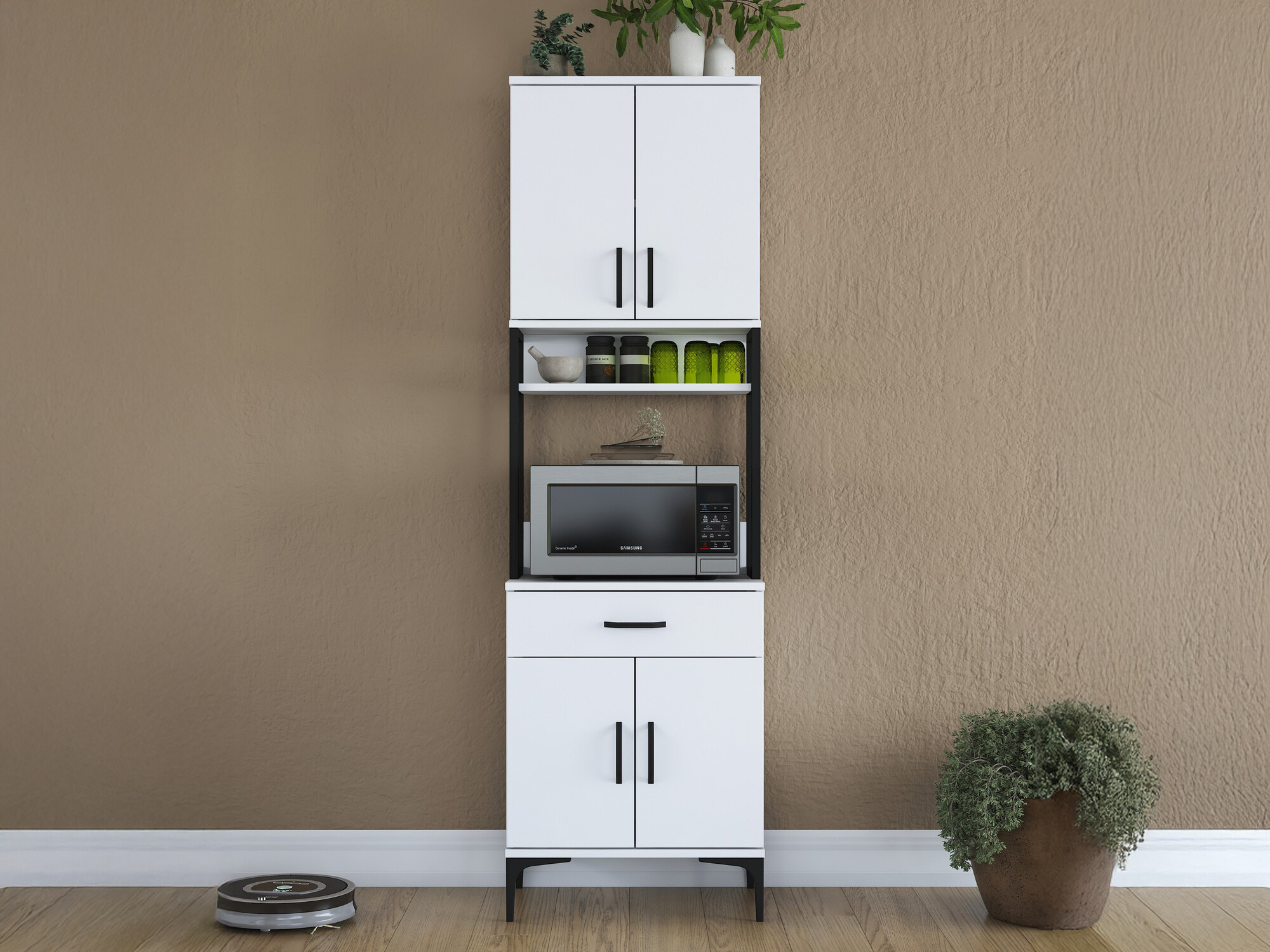 Mueble multifuncional Kailua 2491