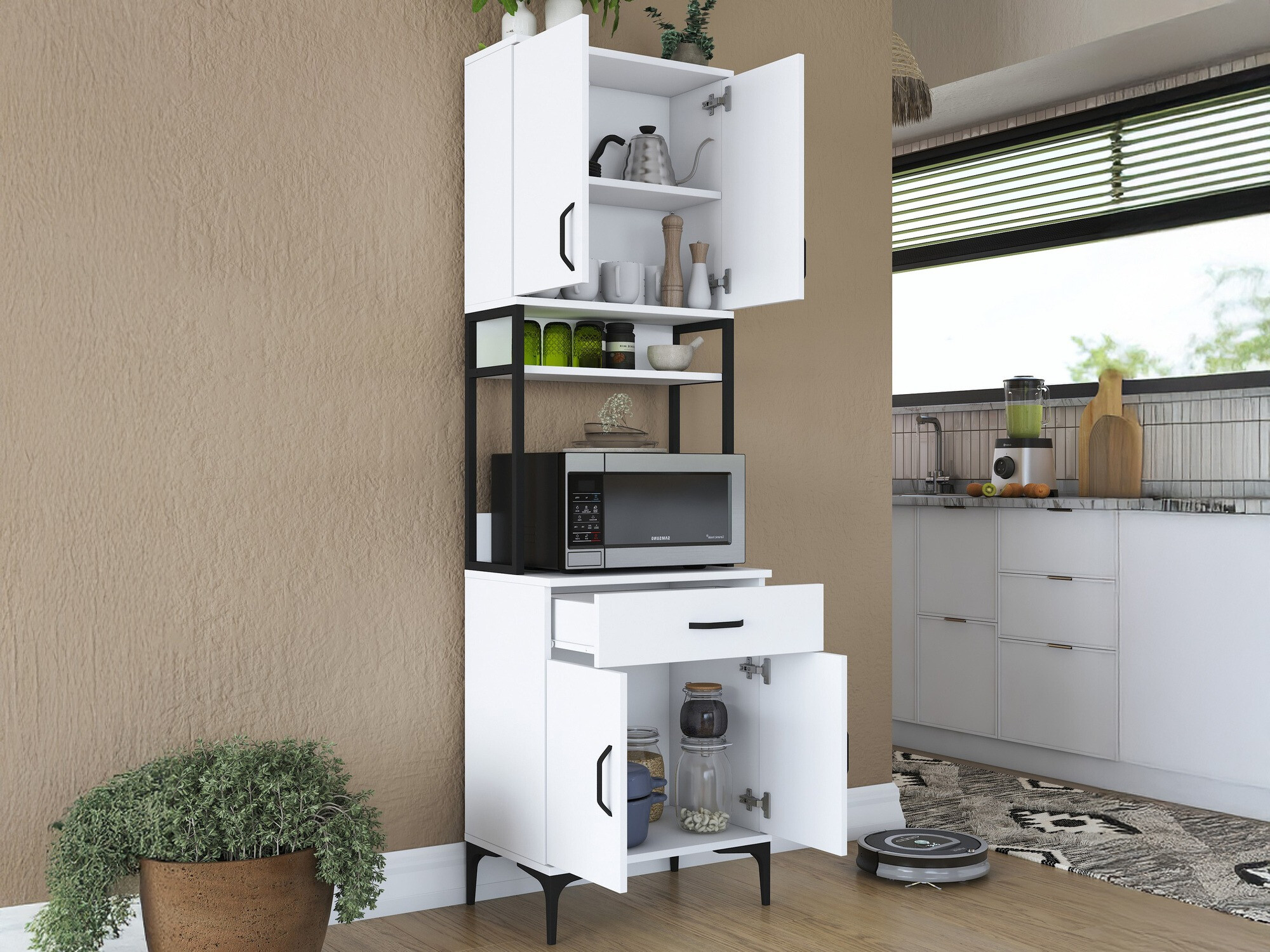 Mueble multifuncional Kailua 2491