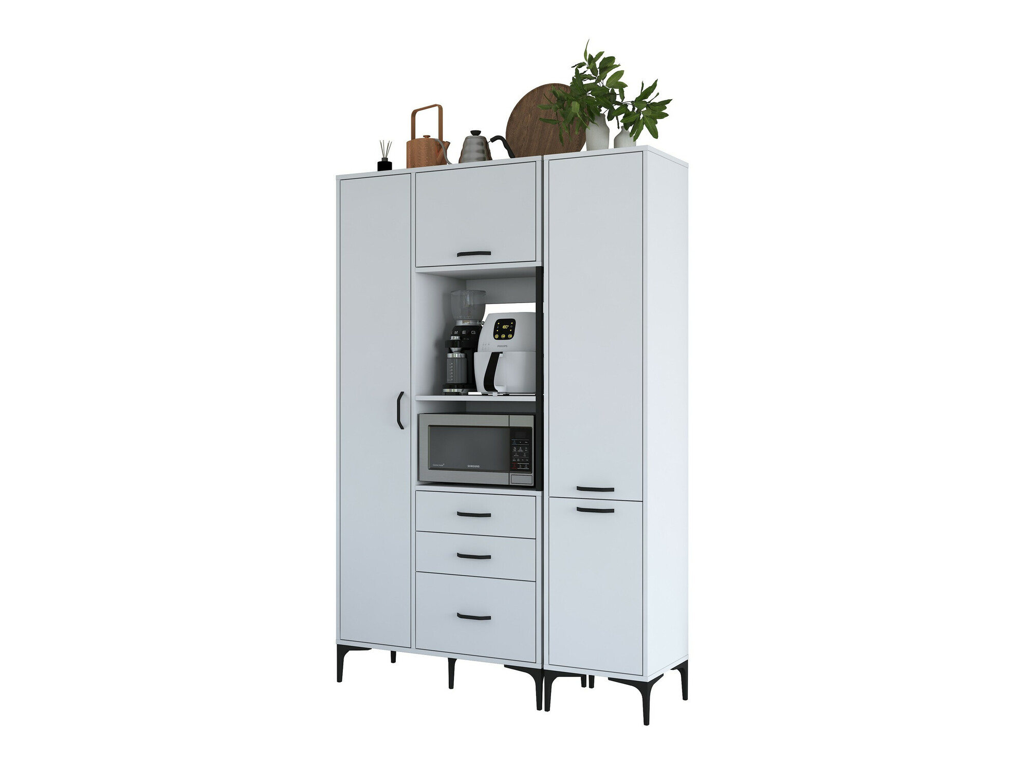Mueble multifuncional Kailua 2492