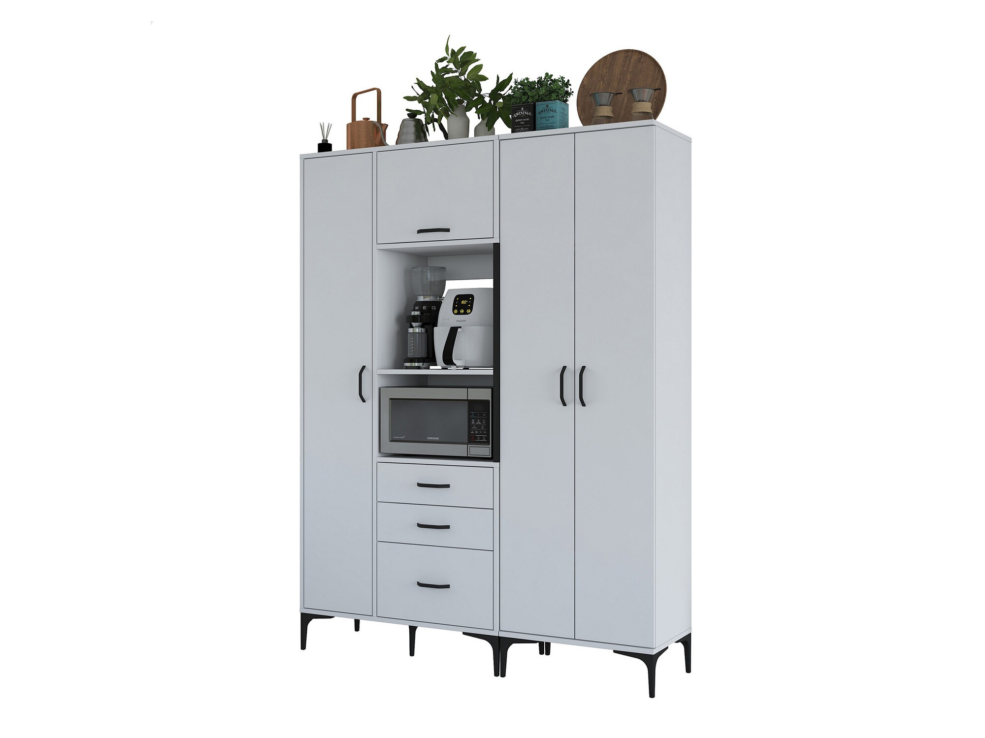 Mueble multifuncional Kailua 2497