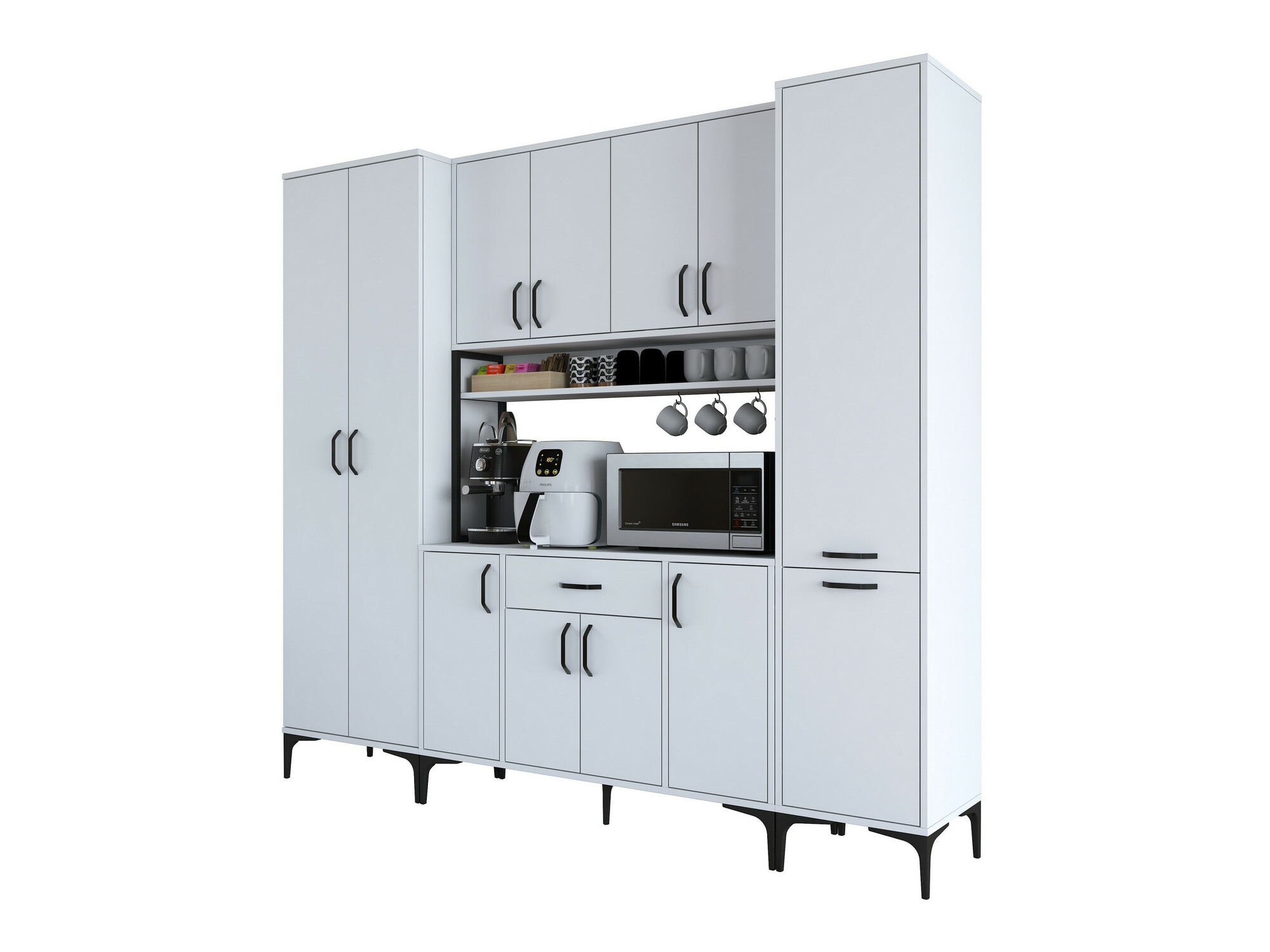 Mueble multifuncional Kailua 2498