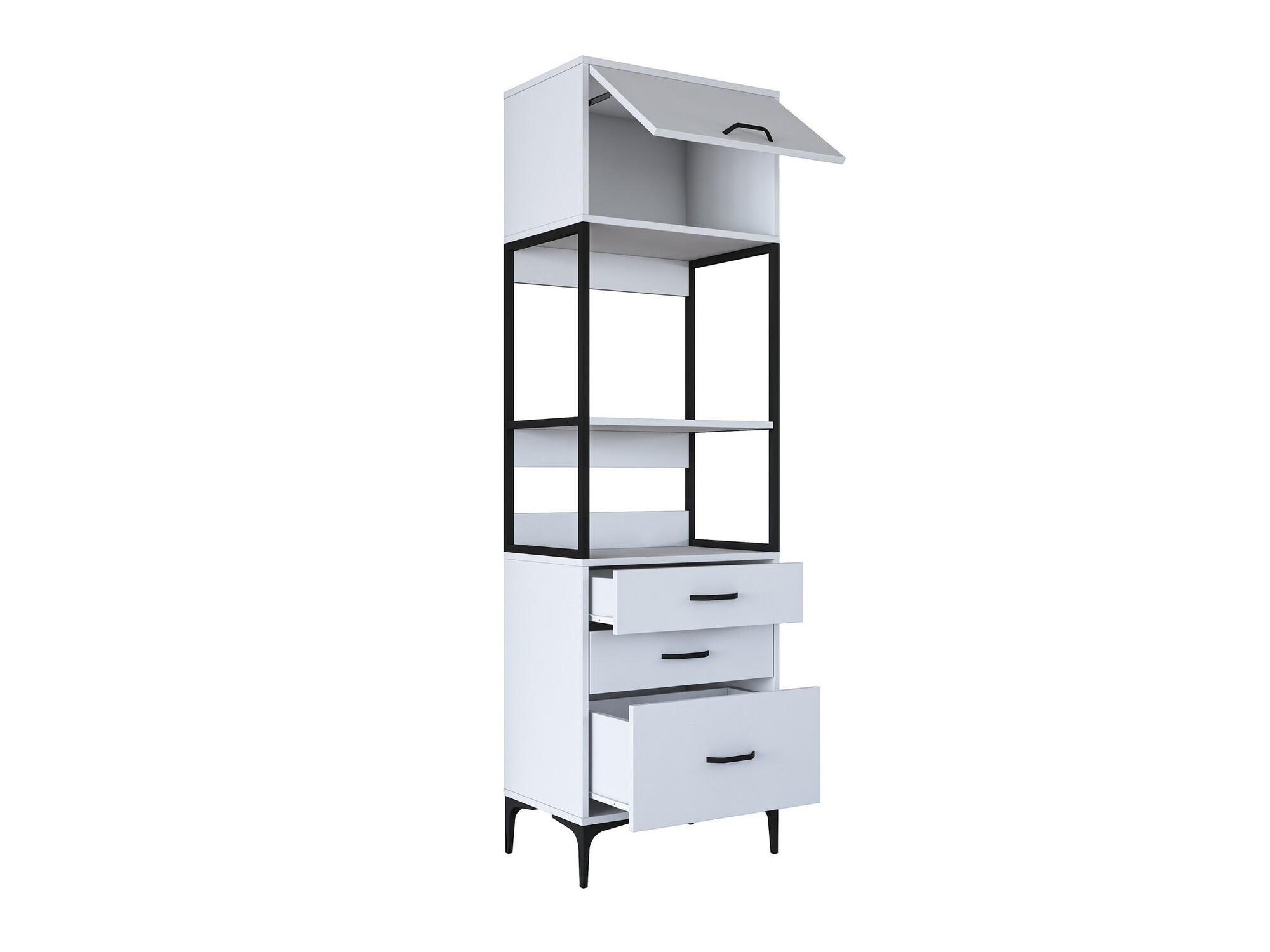 Mueble multifuncional Kailua 2503